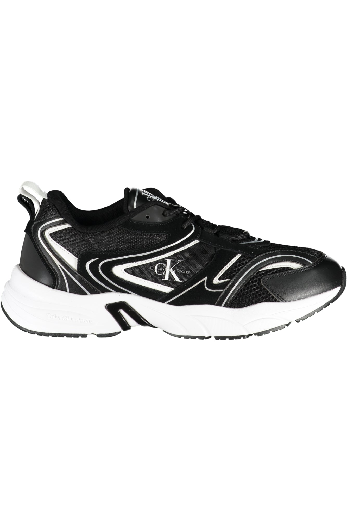 CALVIN KLEIN Sneakers Black - YM0YM00589