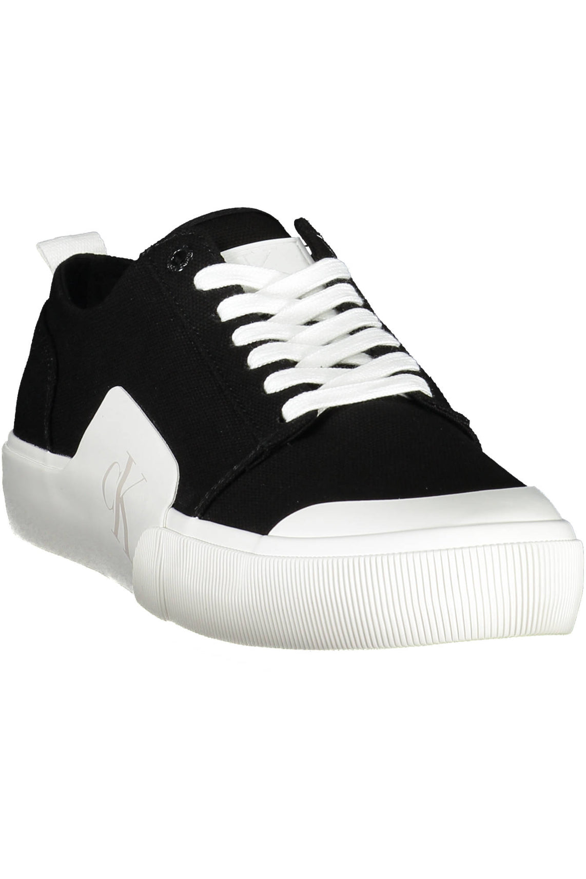 Black man sport shoes