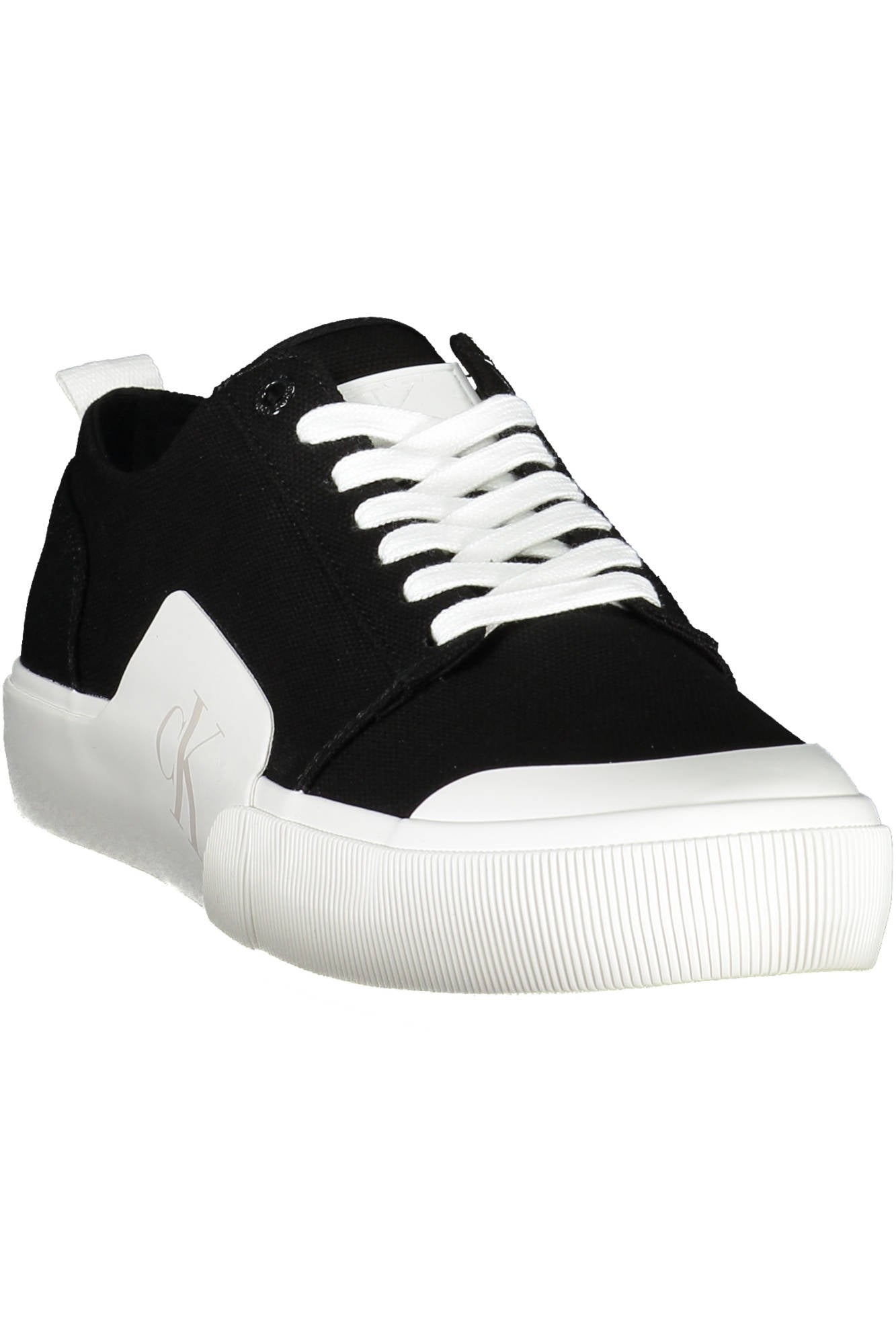Black man sport shoes