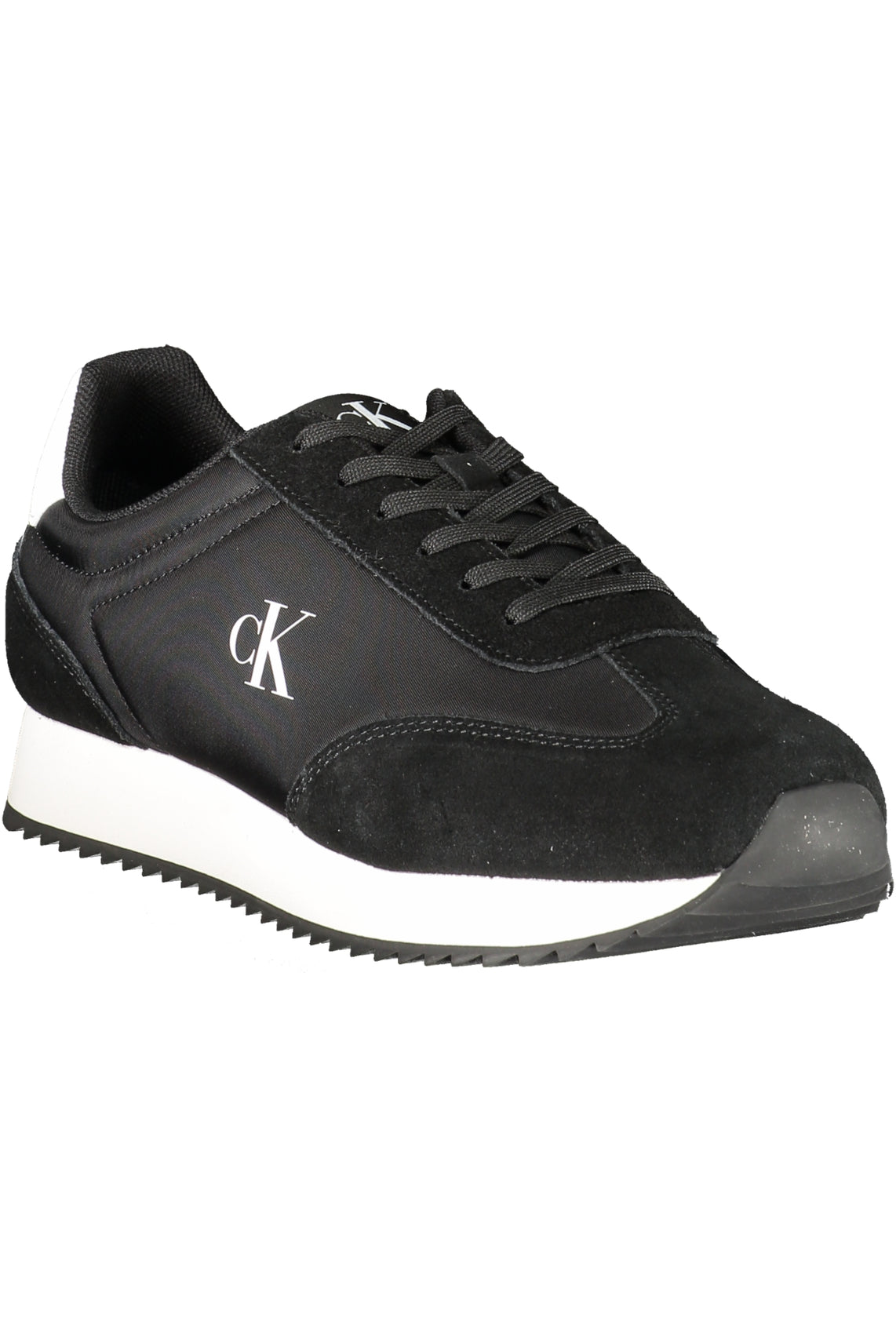 CALVIN KLEIN Sneakers Black - YM0YM01325