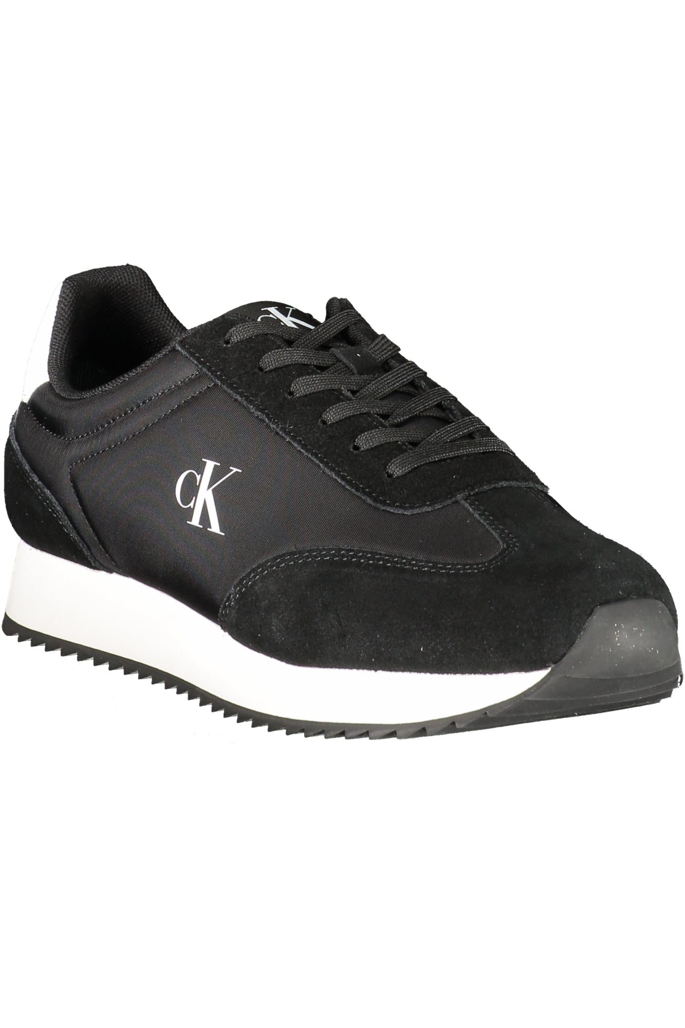 CALVIN KLEIN Sneakers Black - YM0YM01325