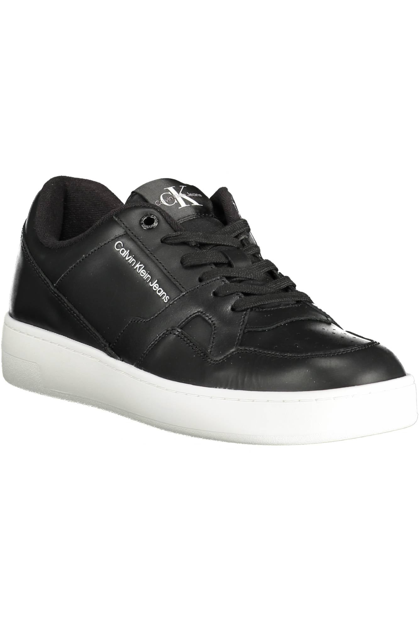CALVIN KLEIN Sneakers Black - YM0YM00497