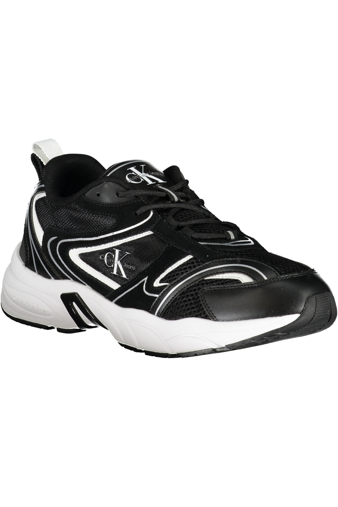 CALVIN KLEIN Sneakers Black - YM0YM00589