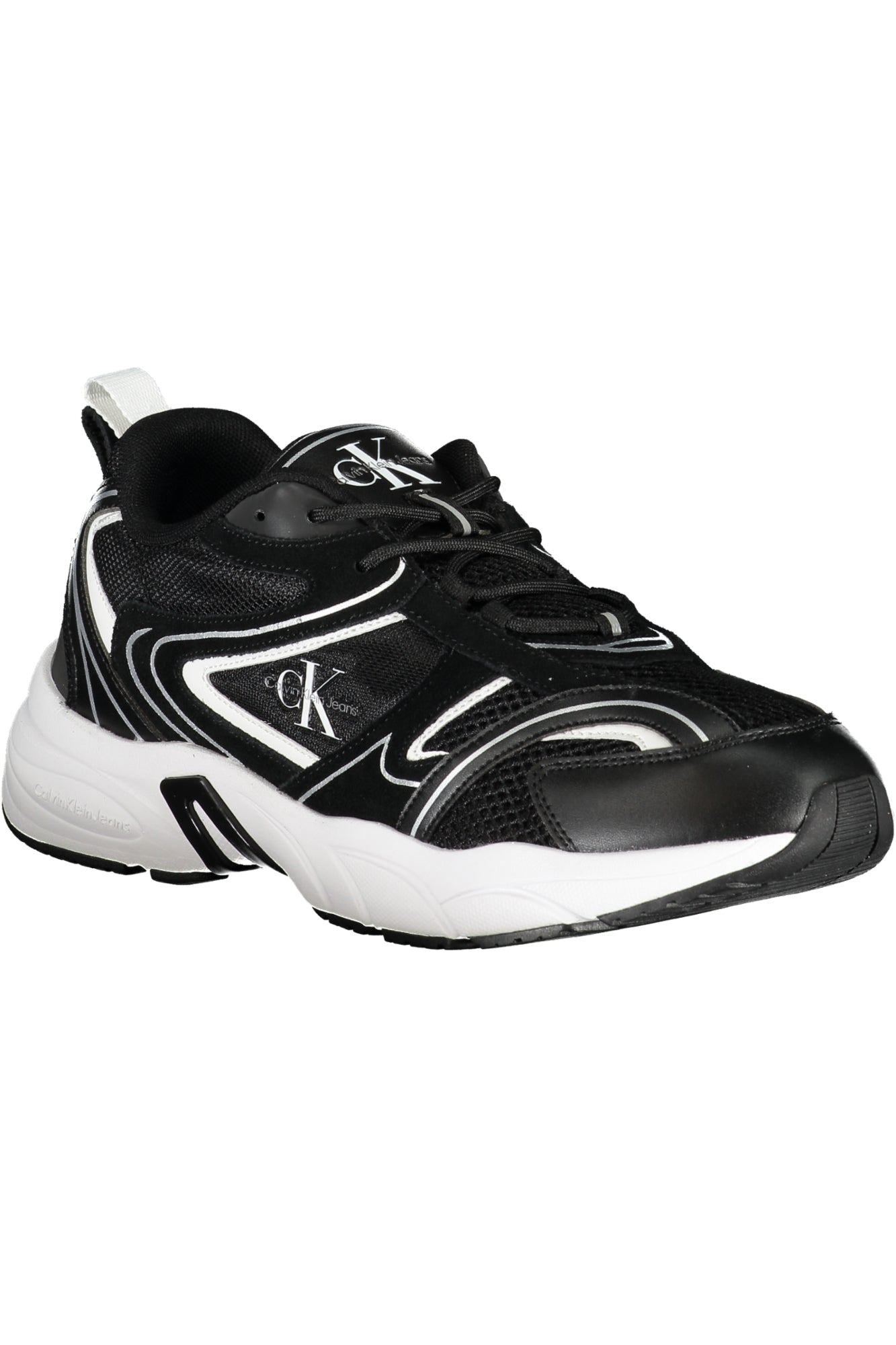 CALVIN KLEIN Sneakers Black - YM0YM00589