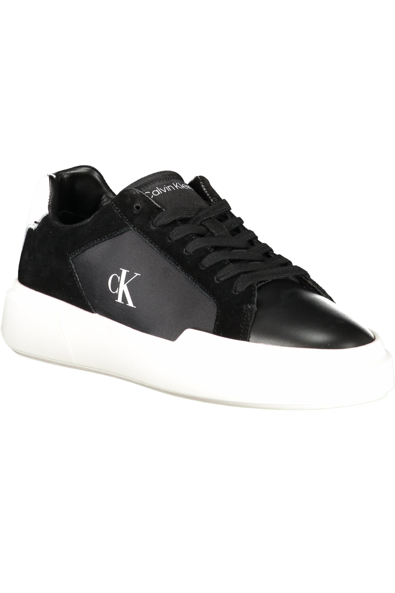 CALVIN KLEIN Sneakers Black - YM0YM01348