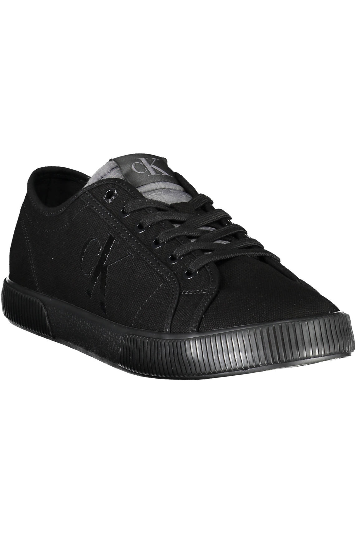Black man sport shoes