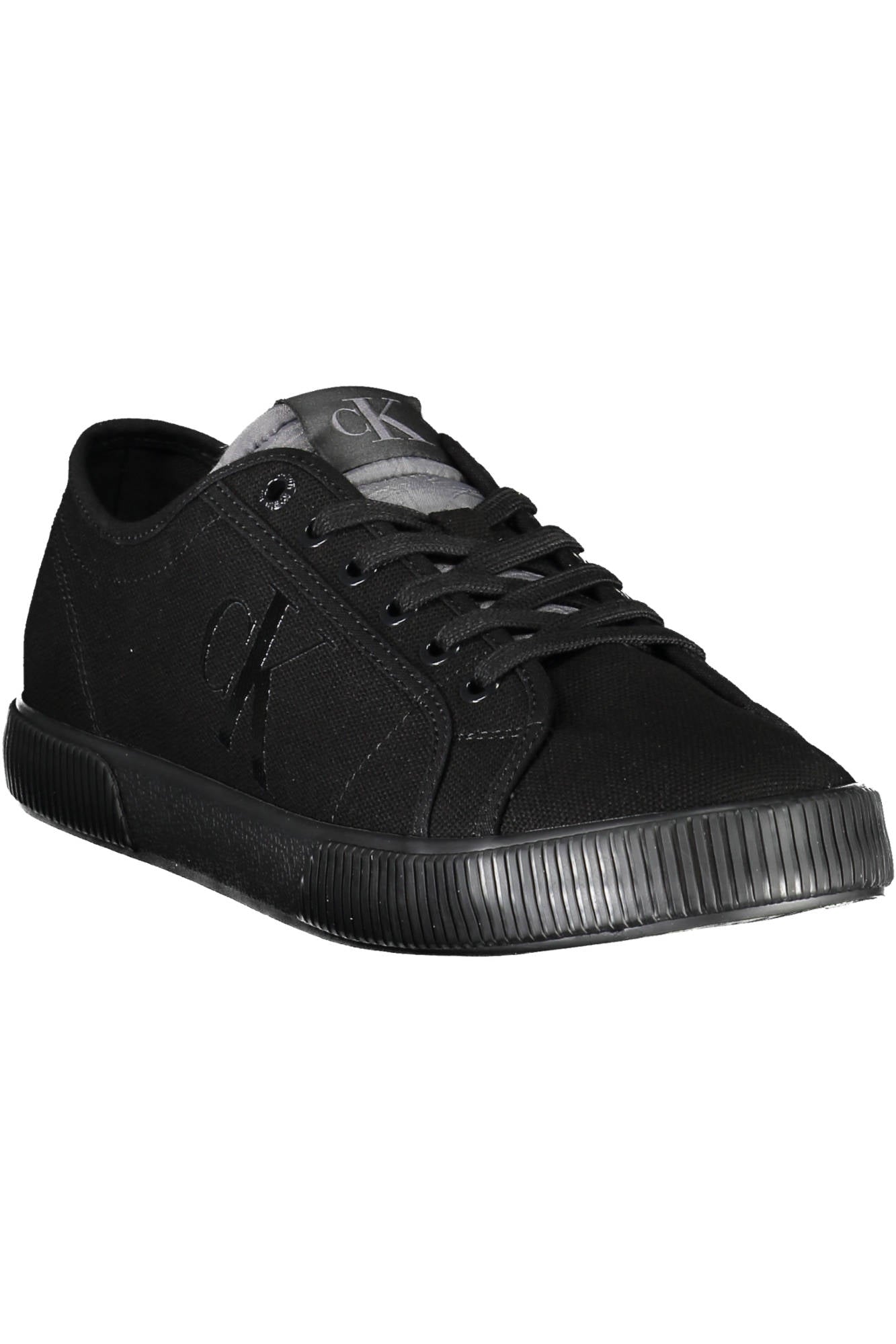 Black man sport shoes