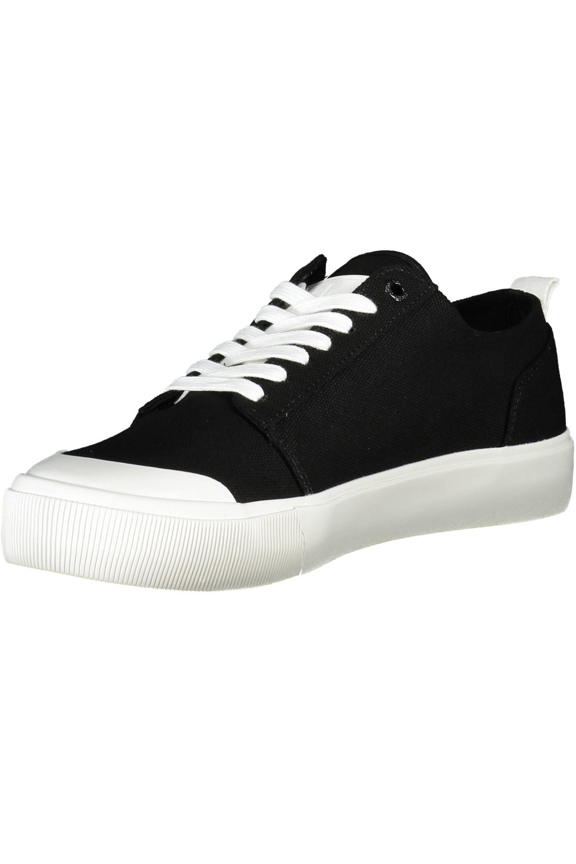 Black man sport shoes
