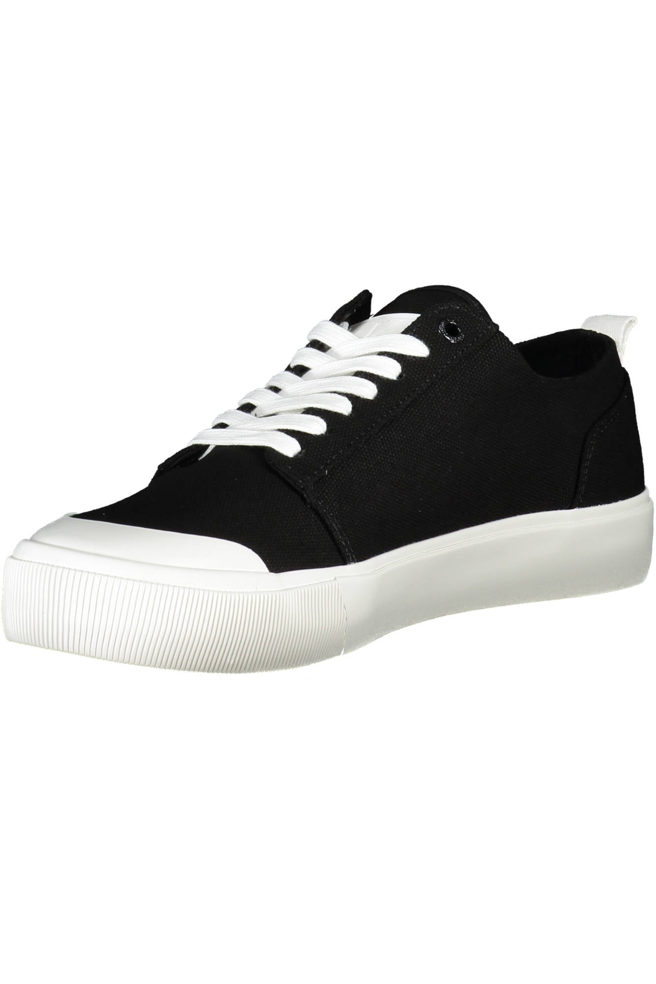 Black man sport shoes