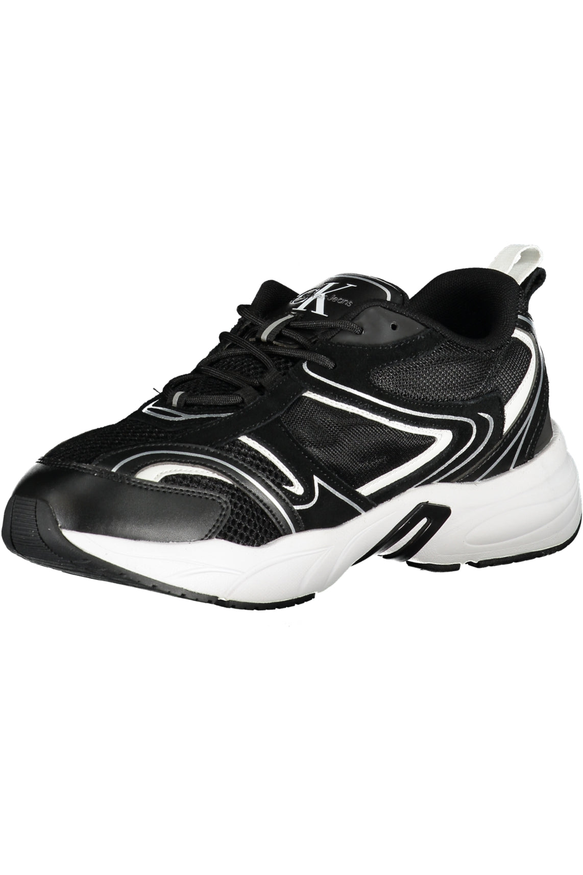 CALVIN KLEIN Sneakers Black - YM0YM00589