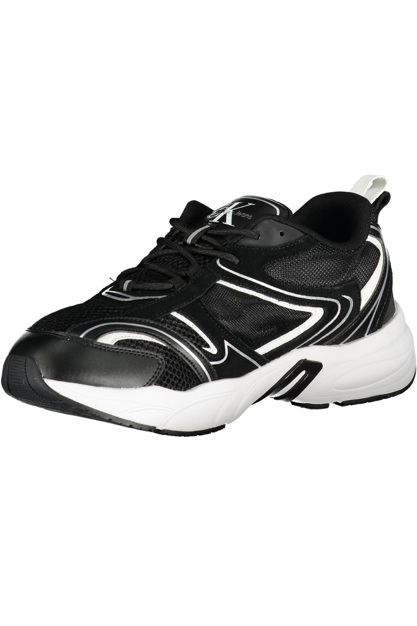 CALVIN KLEIN Sneakers Black - YM0YM00589