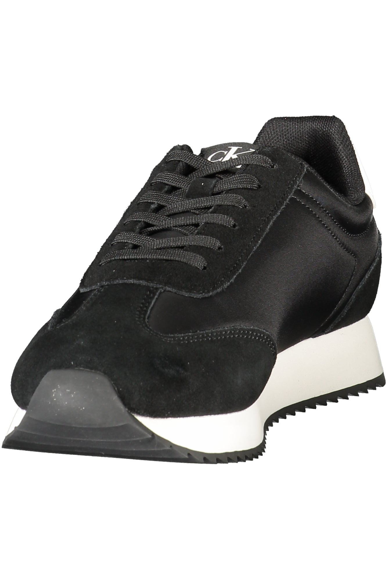CALVIN KLEIN Sneakers Black - YM0YM01325