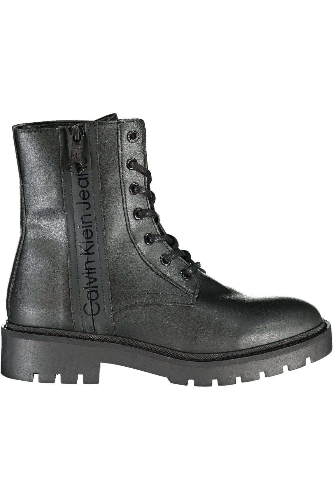 CALVIN KLEIN Boots Black - YW0YW01255F