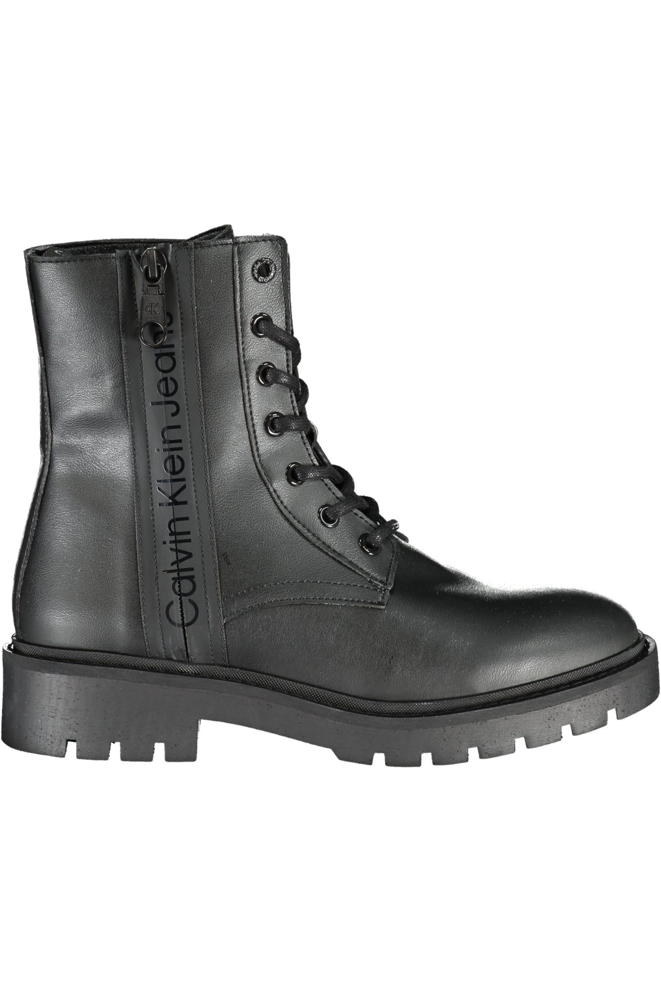 CALVIN KLEIN Boots Black - YW0YW01255F