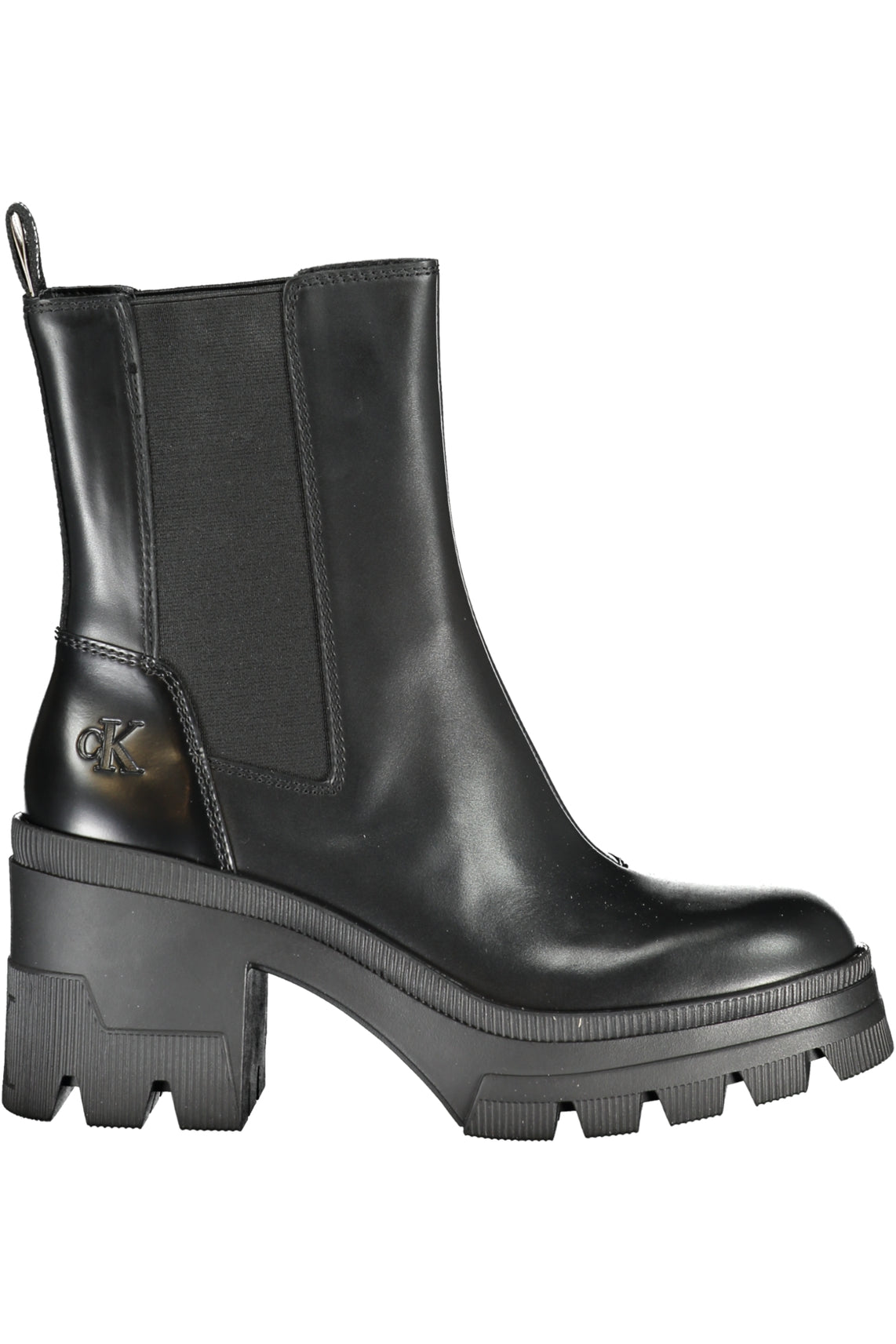 CALVIN KLEIN Boots Black - YW0YW01112F