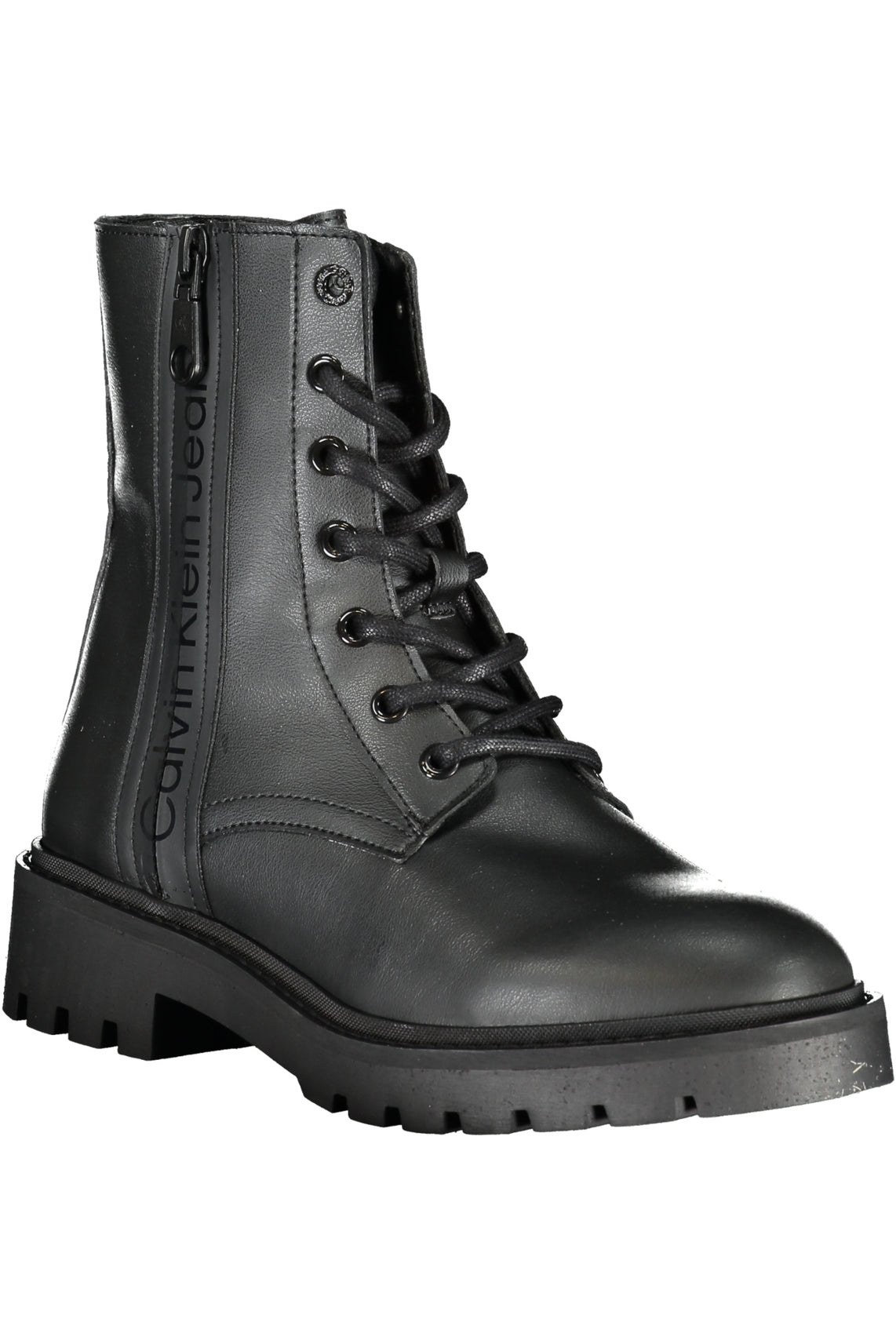 CALVIN KLEIN Boots Black - YW0YW01255F