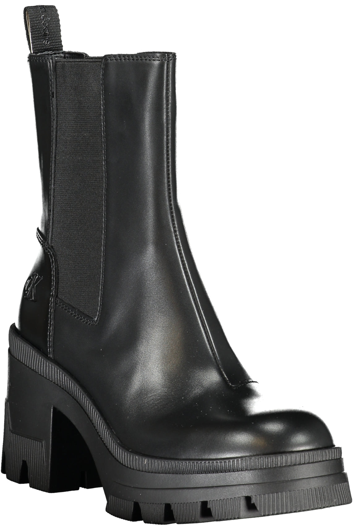 CALVIN KLEIN Boots Black - YW0YW01112F