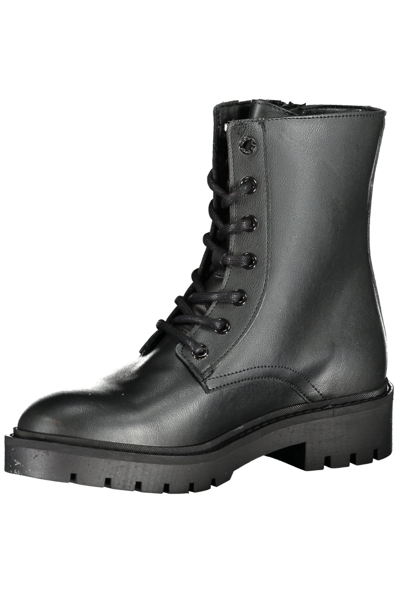 CALVIN KLEIN Boots Black - YW0YW01255F