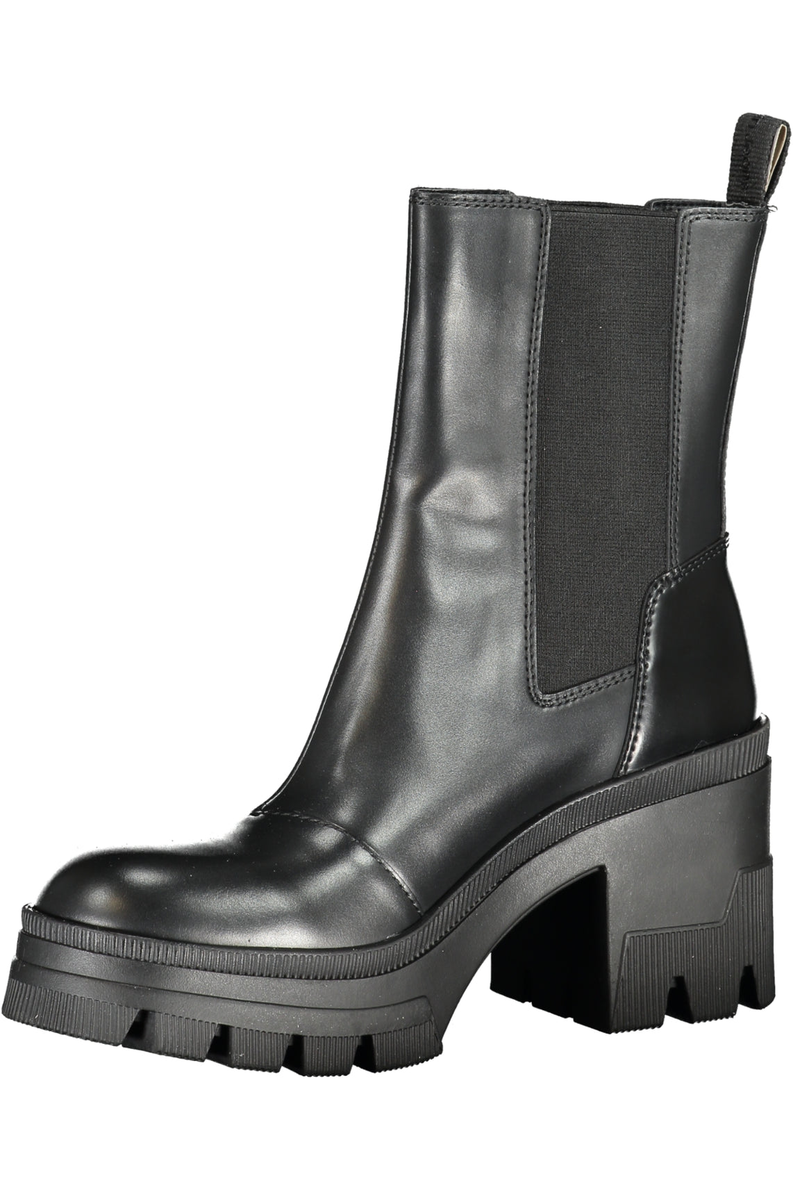 CALVIN KLEIN Boots Black - YW0YW01112F