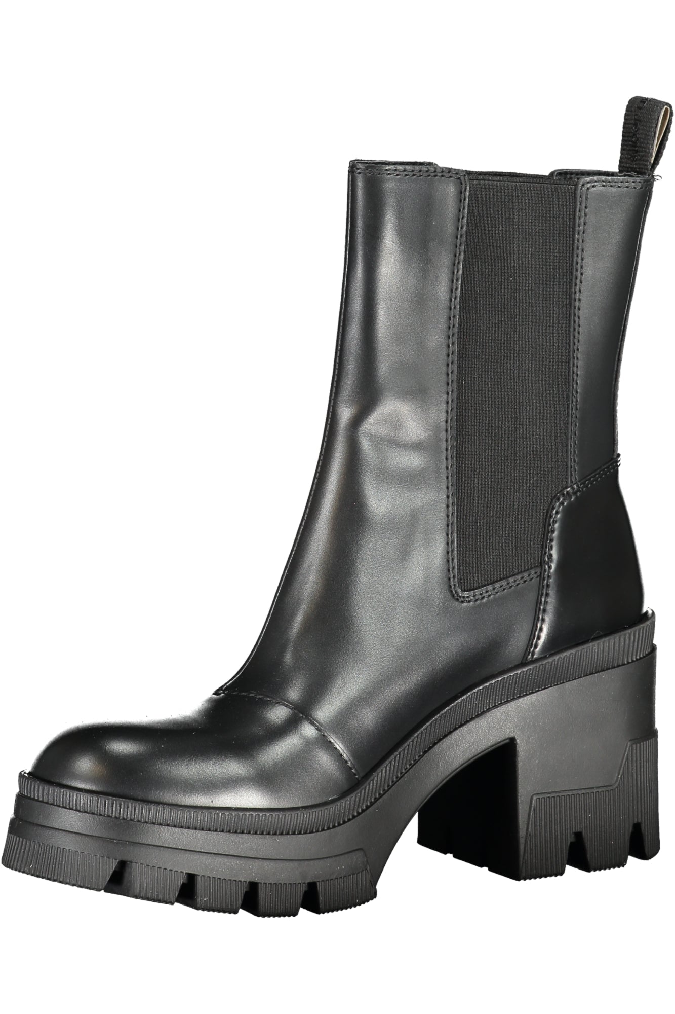 CALVIN KLEIN Boots Black - YW0YW01112F
