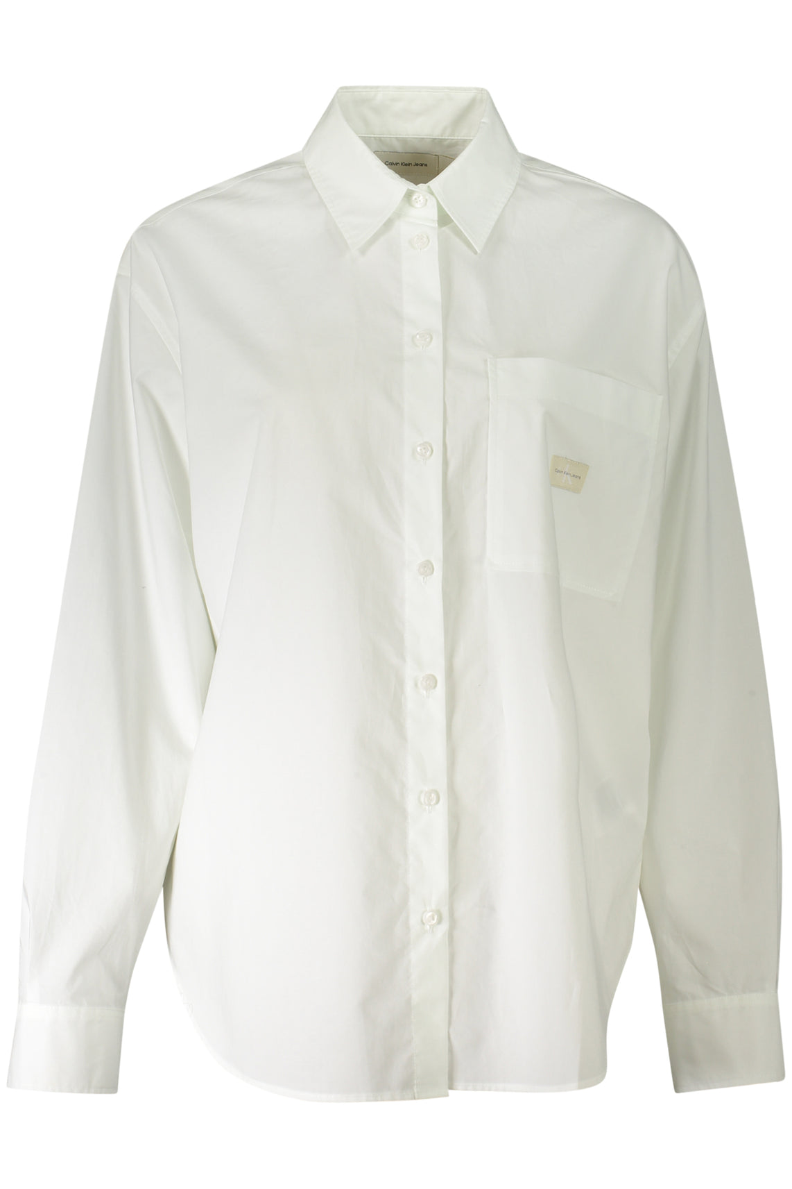 CALVIN KLEIN Shirts White - J20J224436