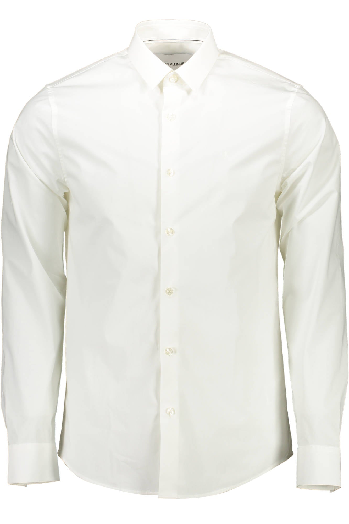 CALVIN KLEIN Shirts White - J30J319065