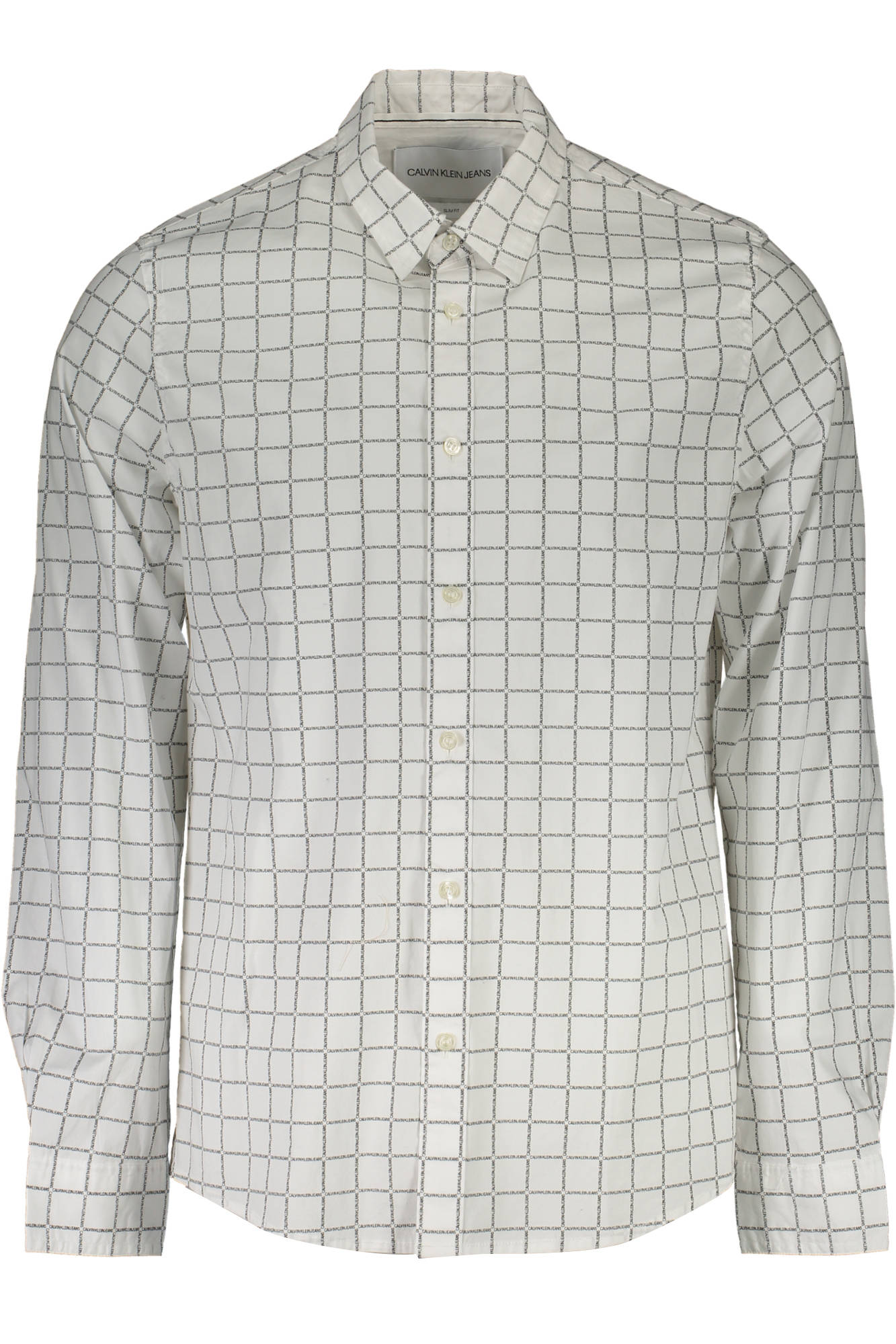 CALVIN KLEIN Shirts White - J30J315662