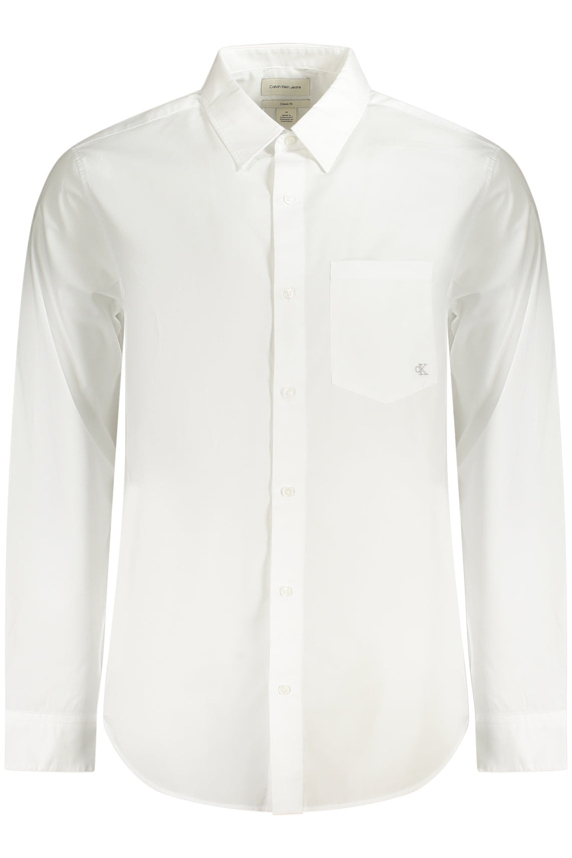 CALVIN KLEIN Shirts White - LV040QM160