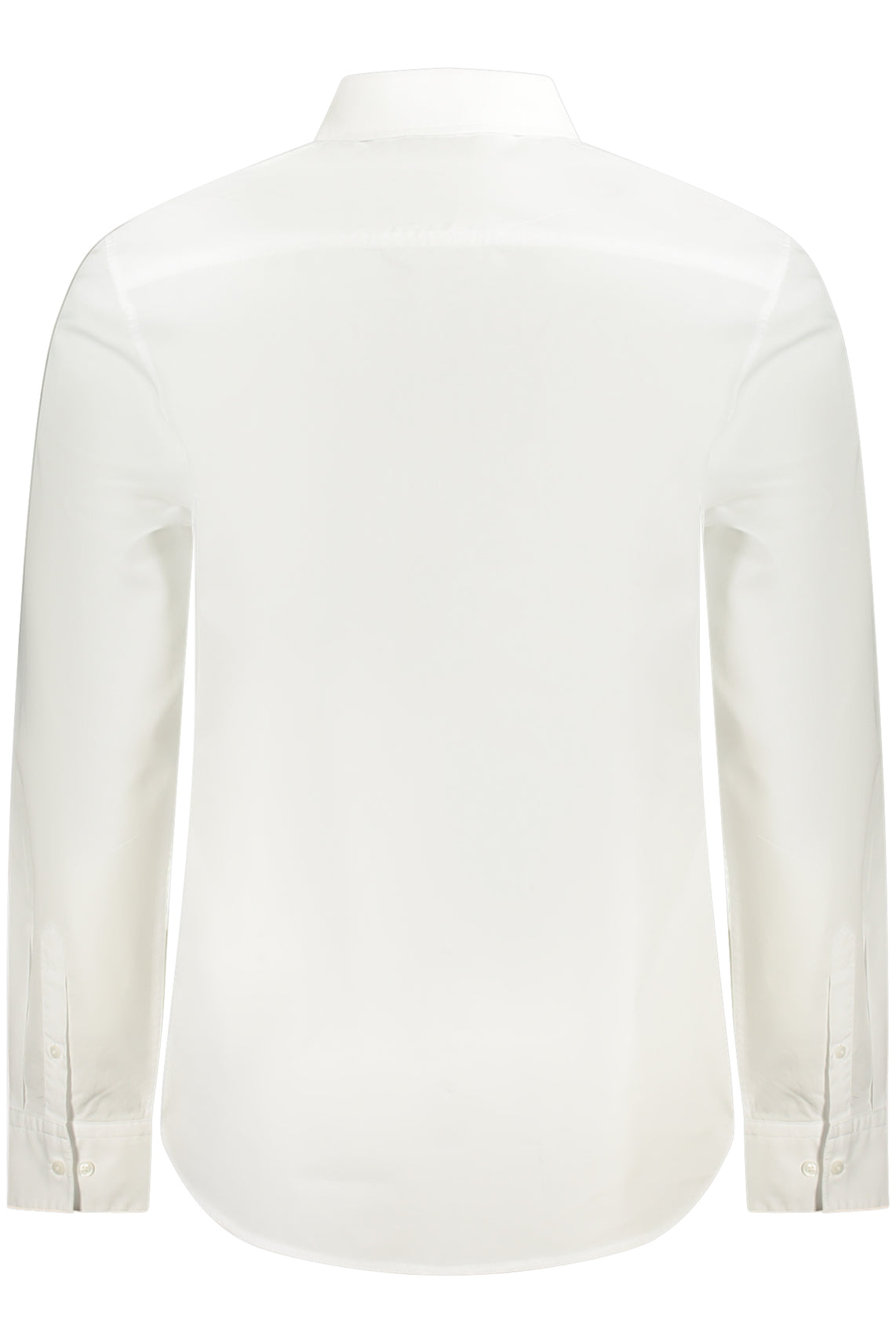 Long sleeve shirt men white