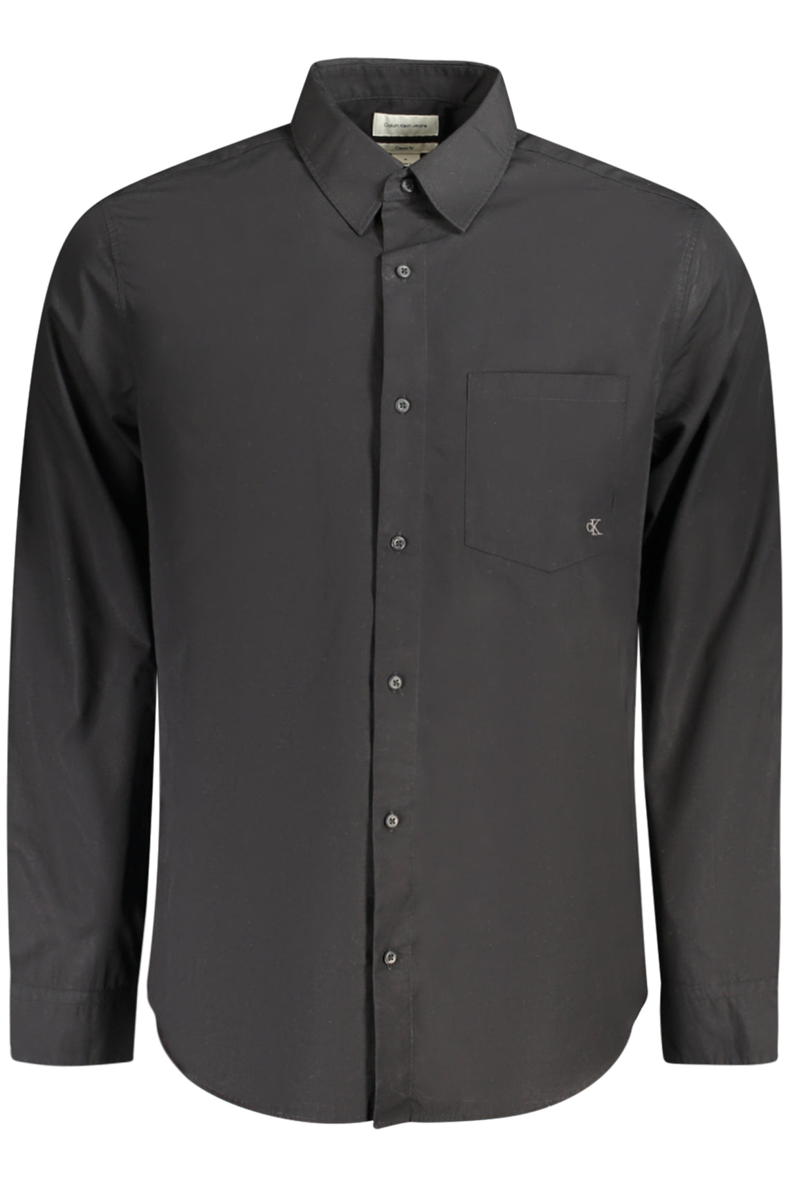 CALVIN KLEIN Shirts Black - LV040QM160