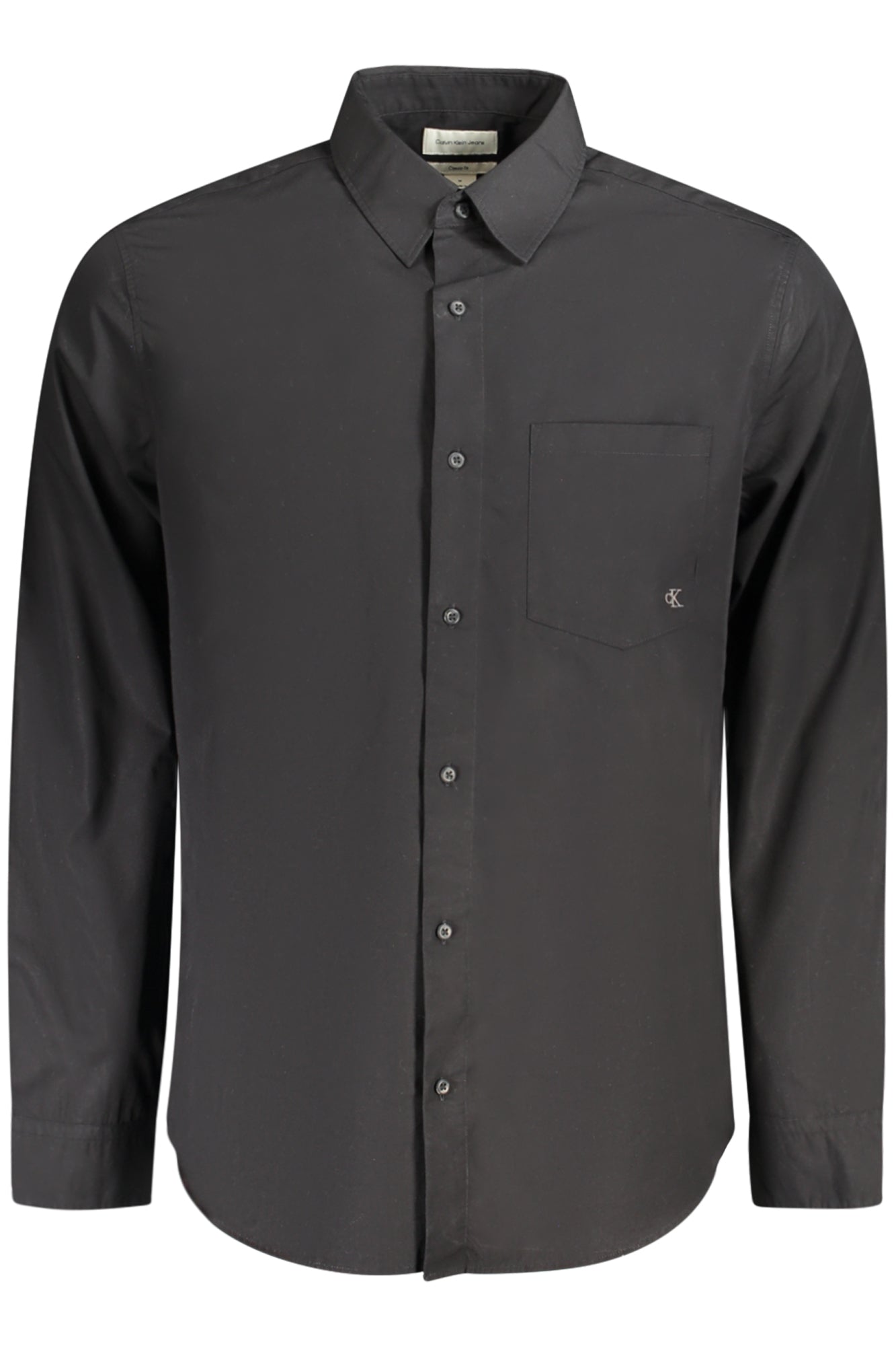 CALVIN KLEIN Shirts Black - LV040QM160