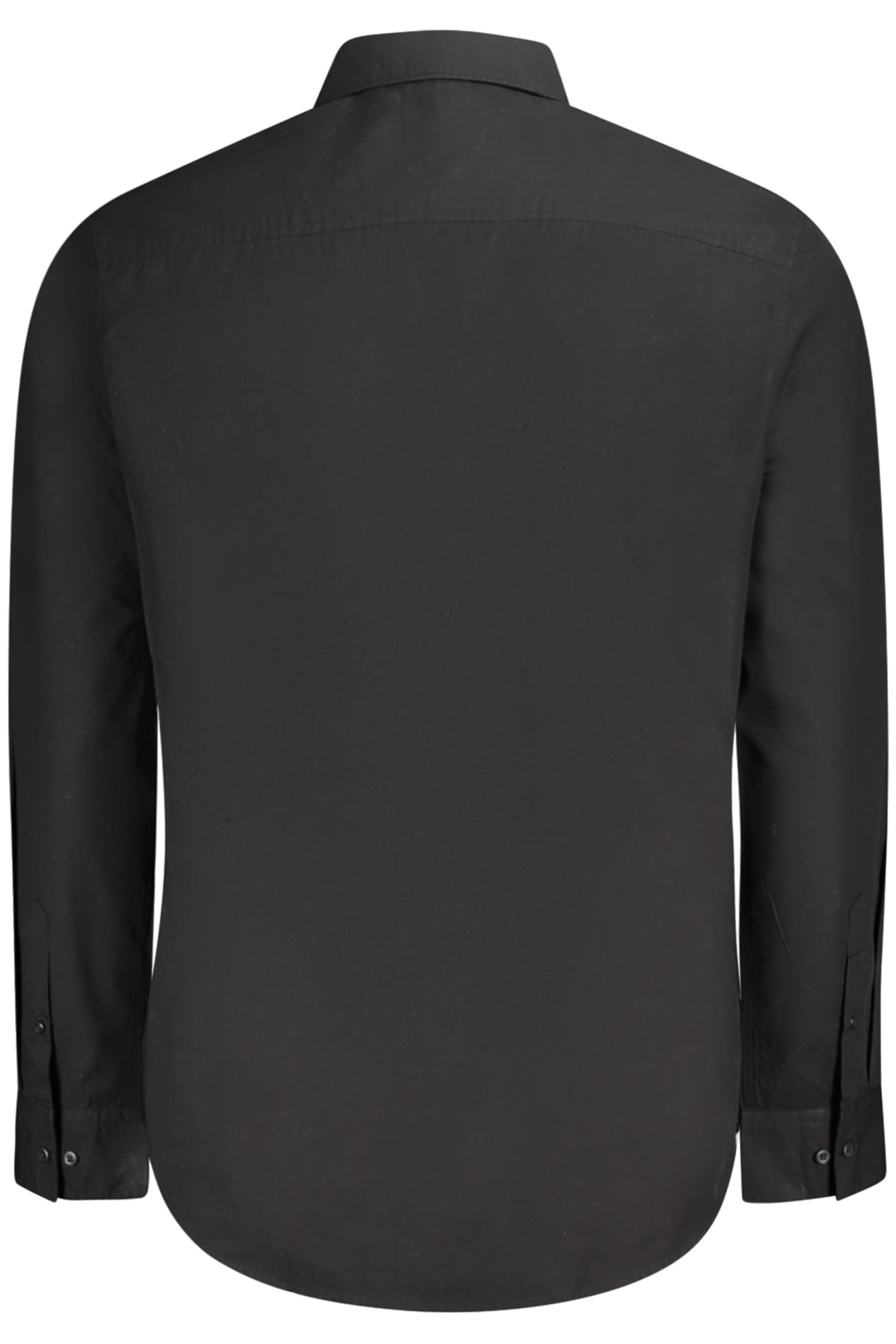 Long sleeve shirt men black