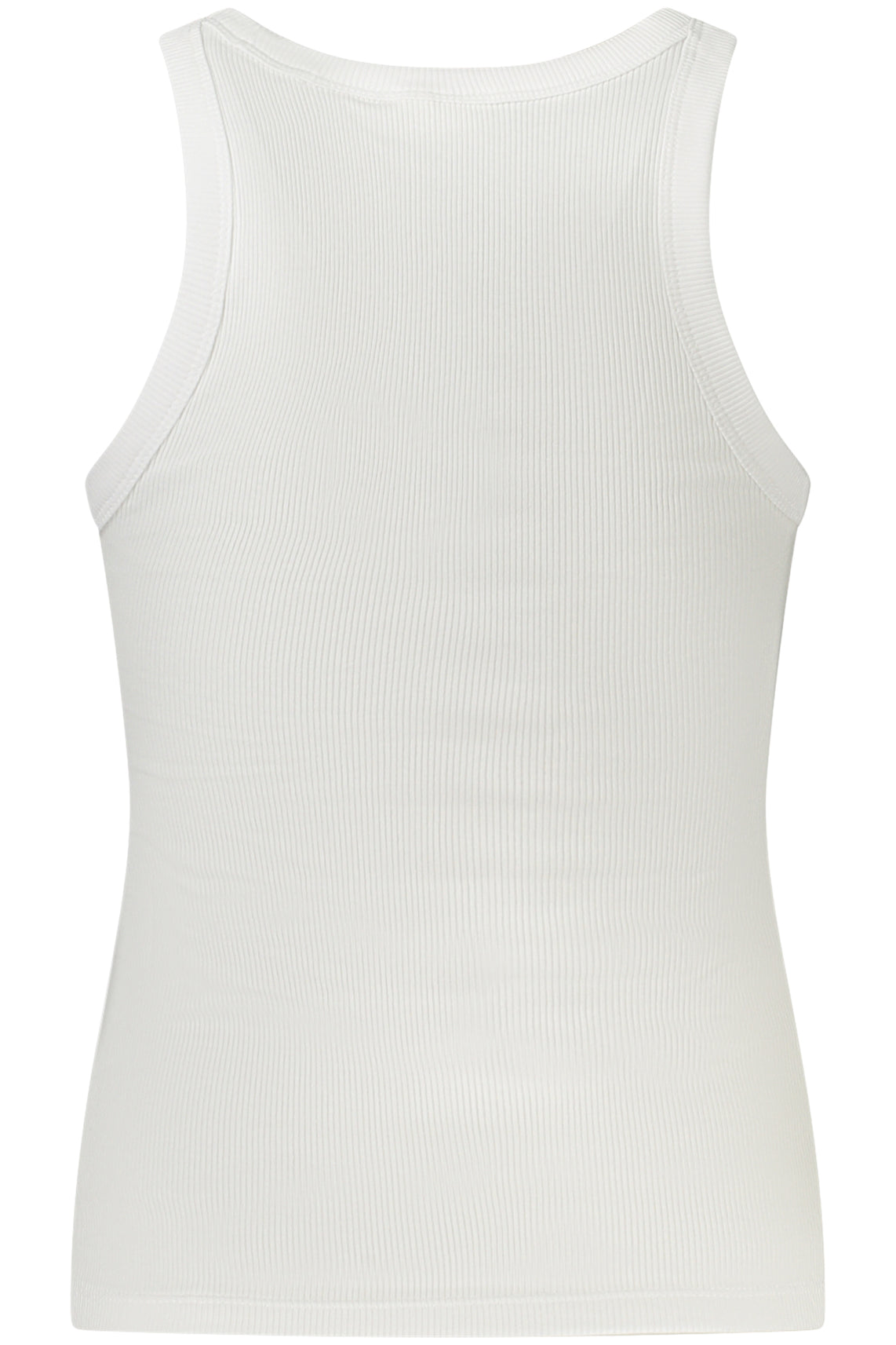 Women's tank top white