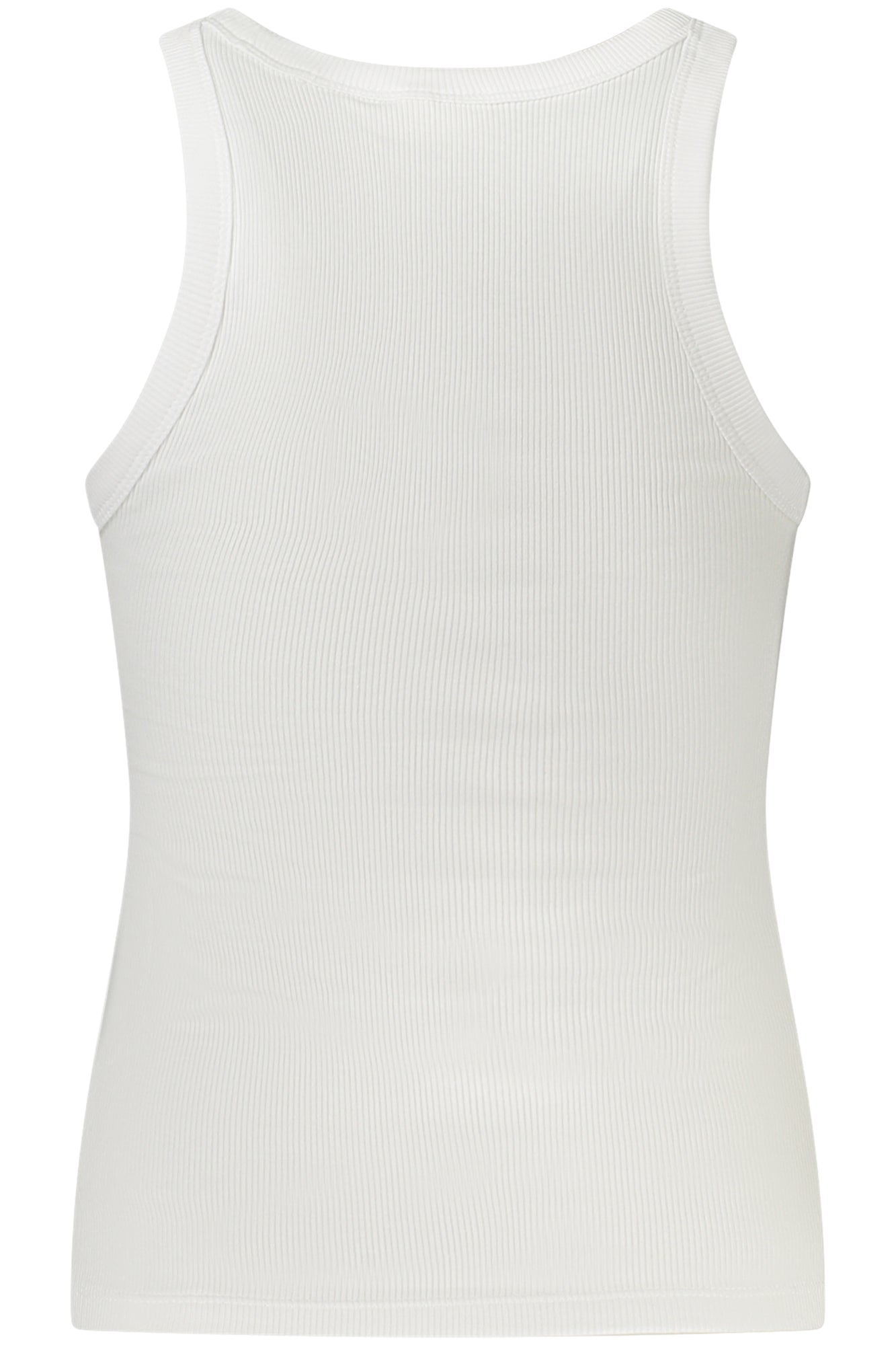 Women's tank top white