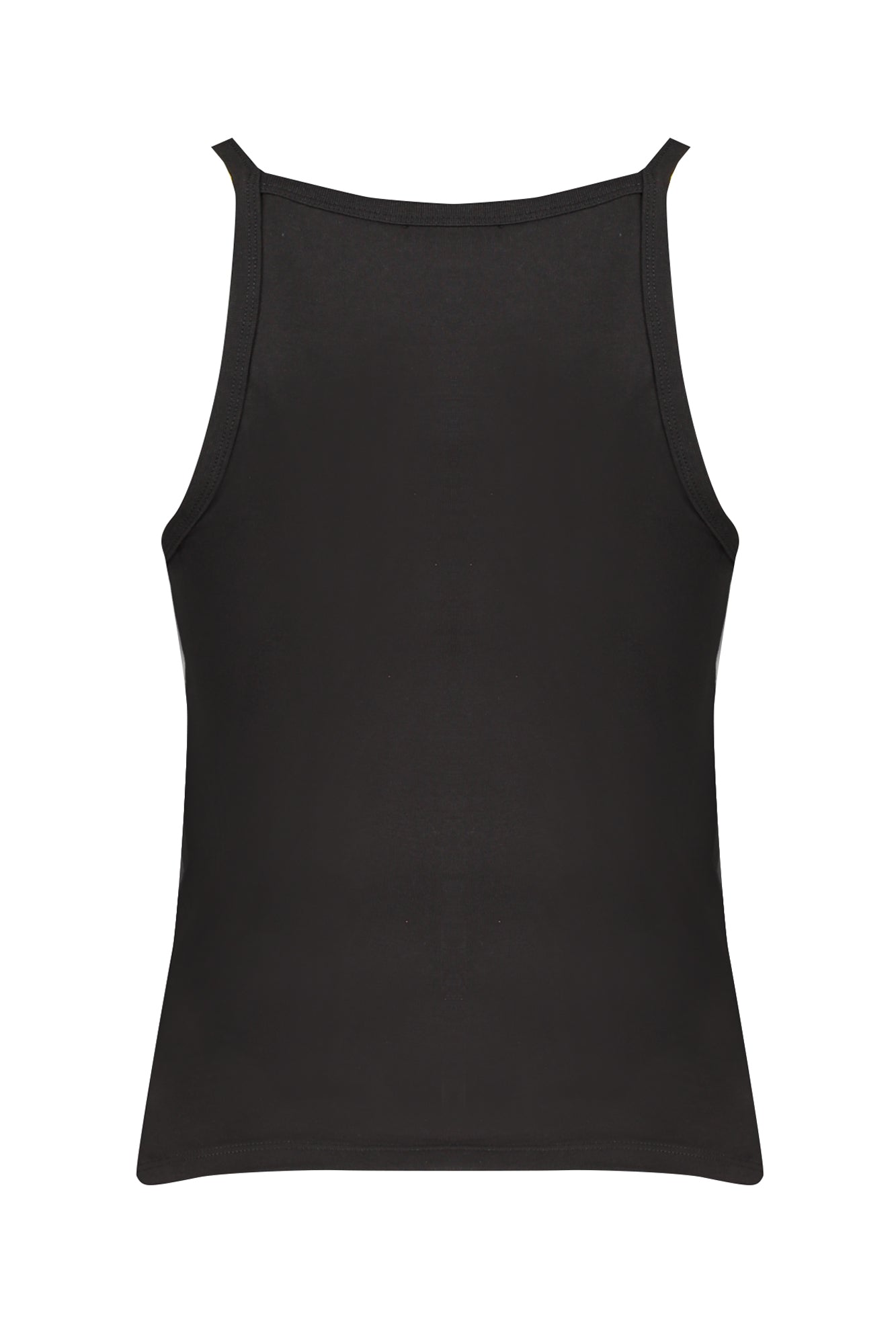Women's tank top black