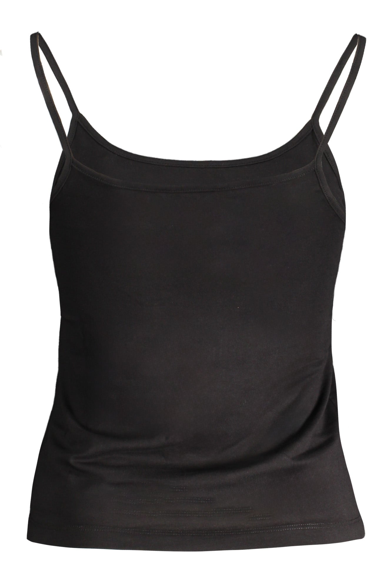 Women's tank top black