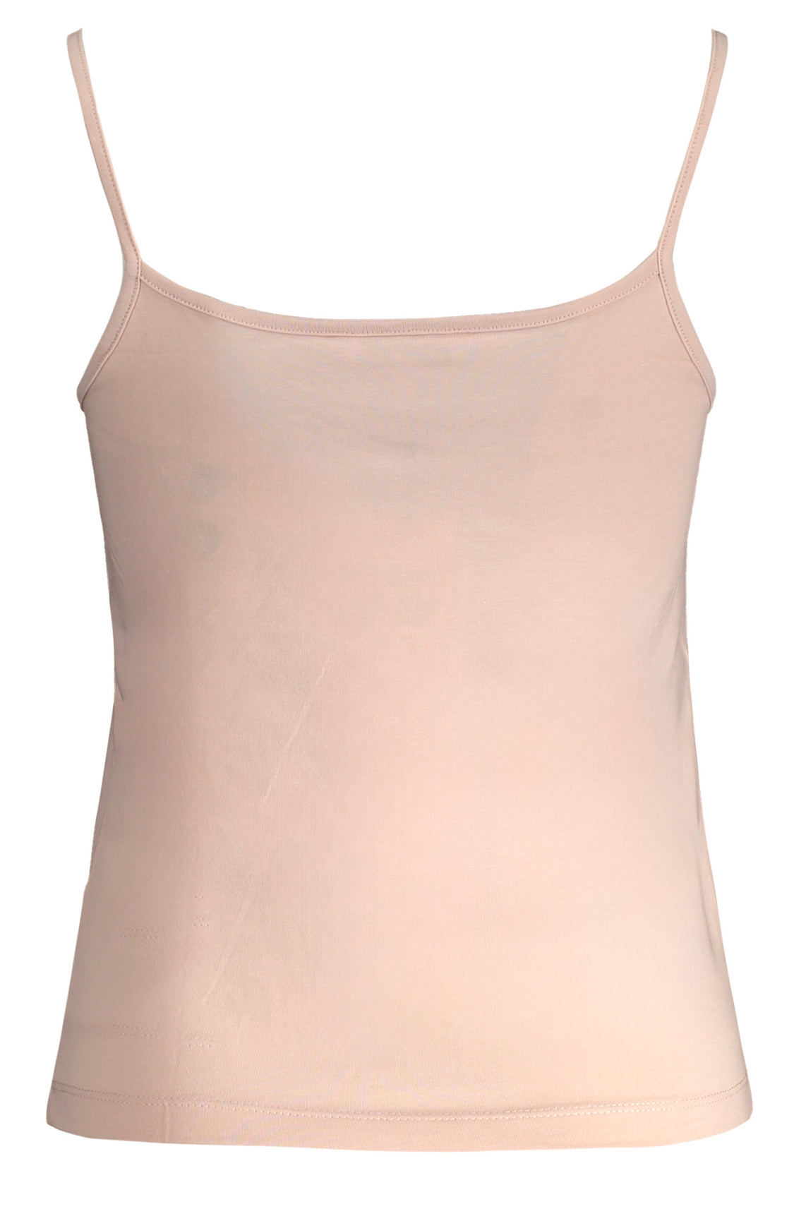 Women's pink tank top