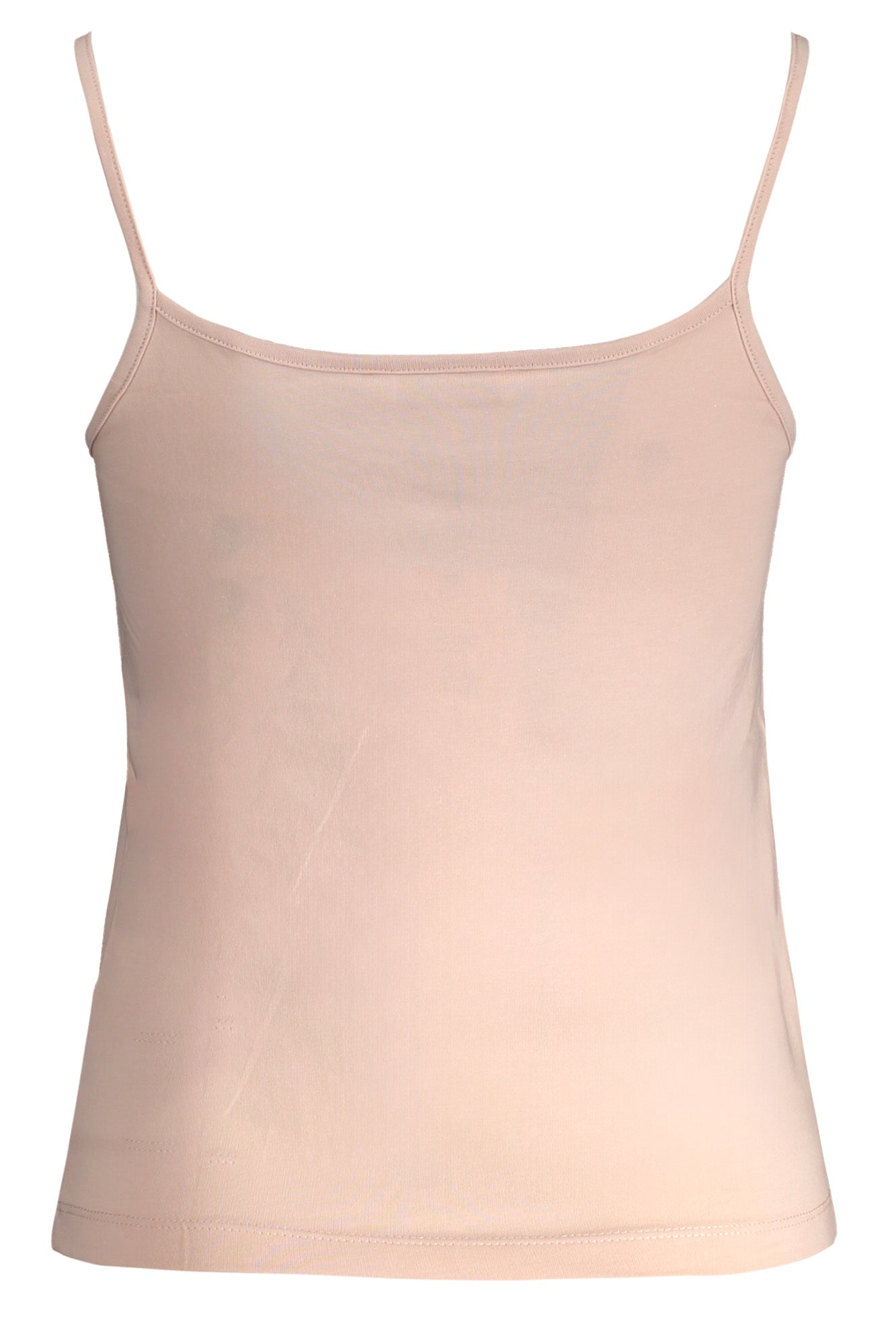 Women's pink tank top