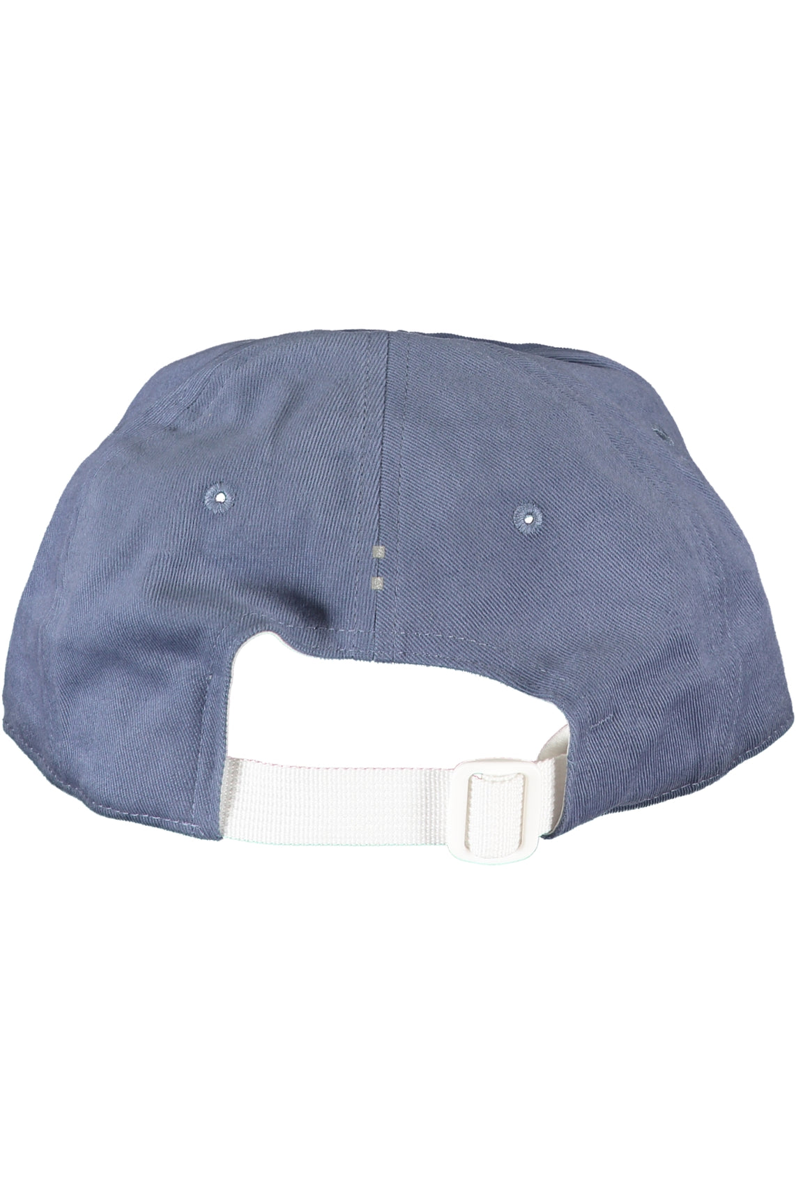 Men's blue hat