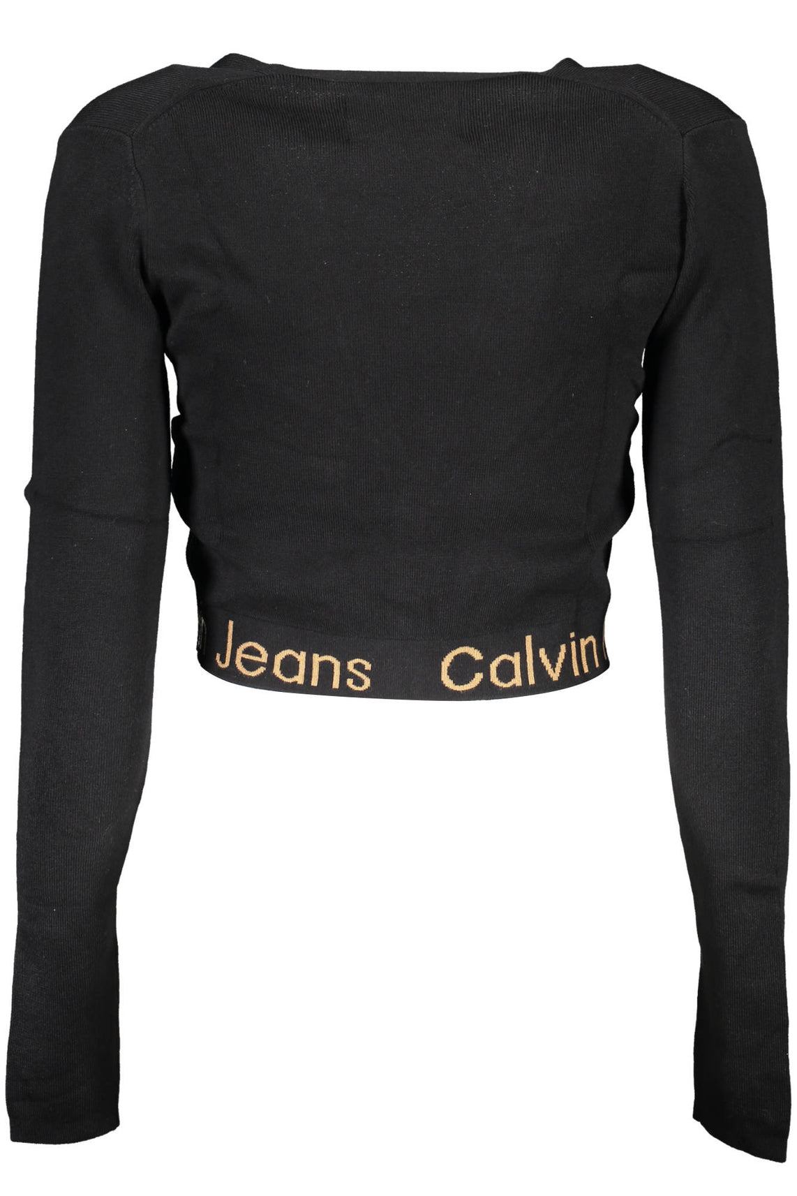 Cardigan woman black