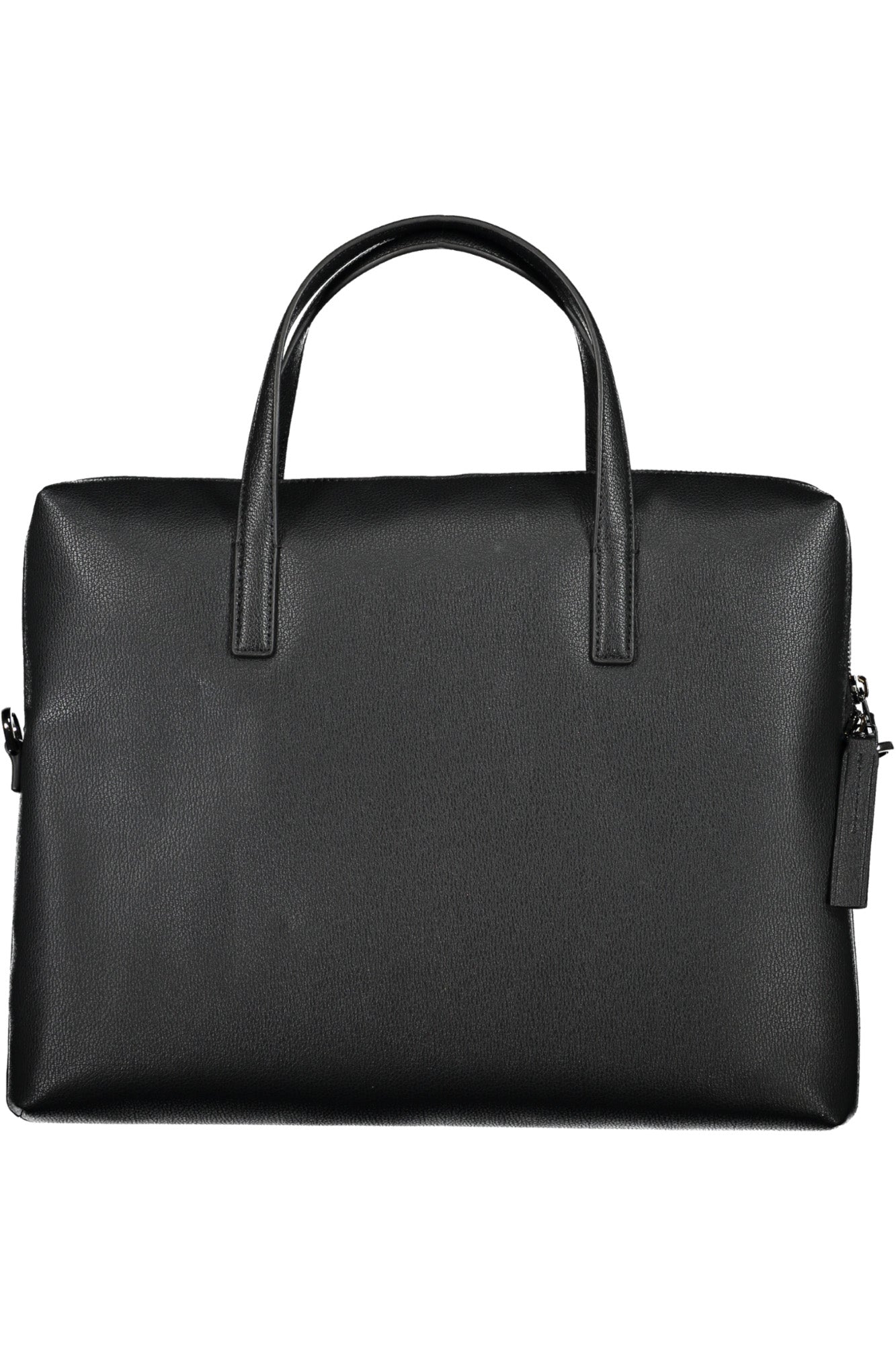 Black man briefcase