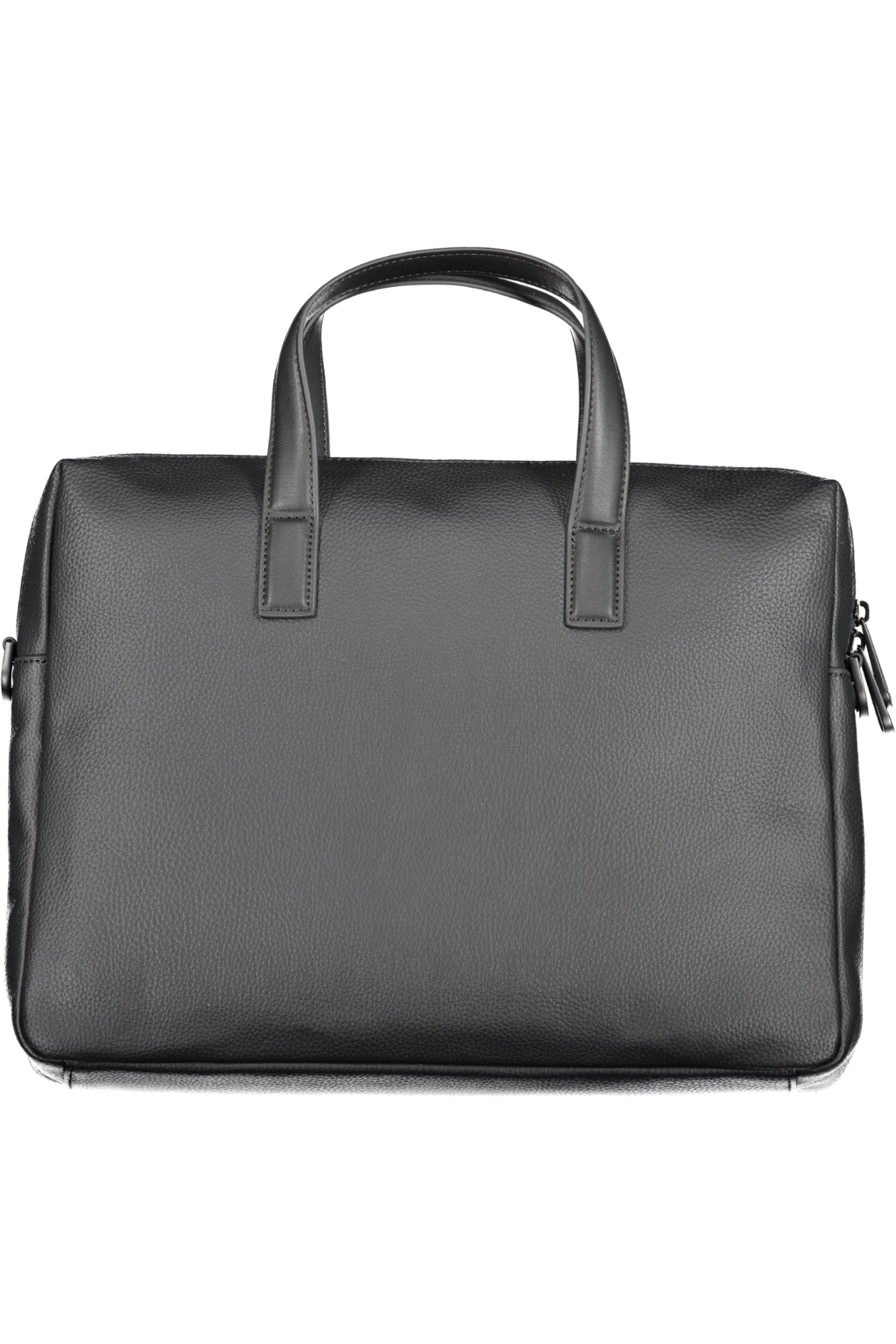 Black man briefcase