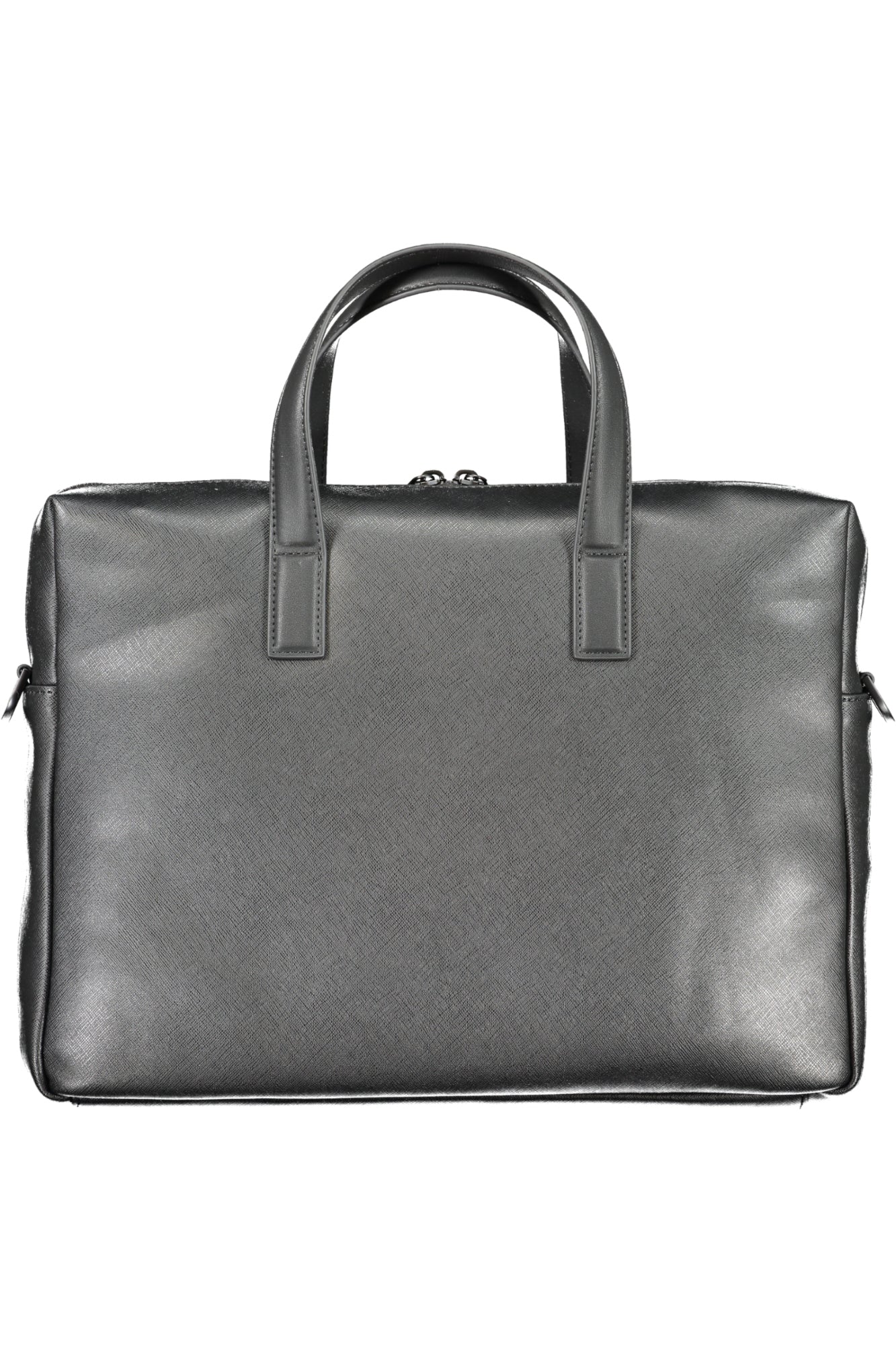 Black man briefcase