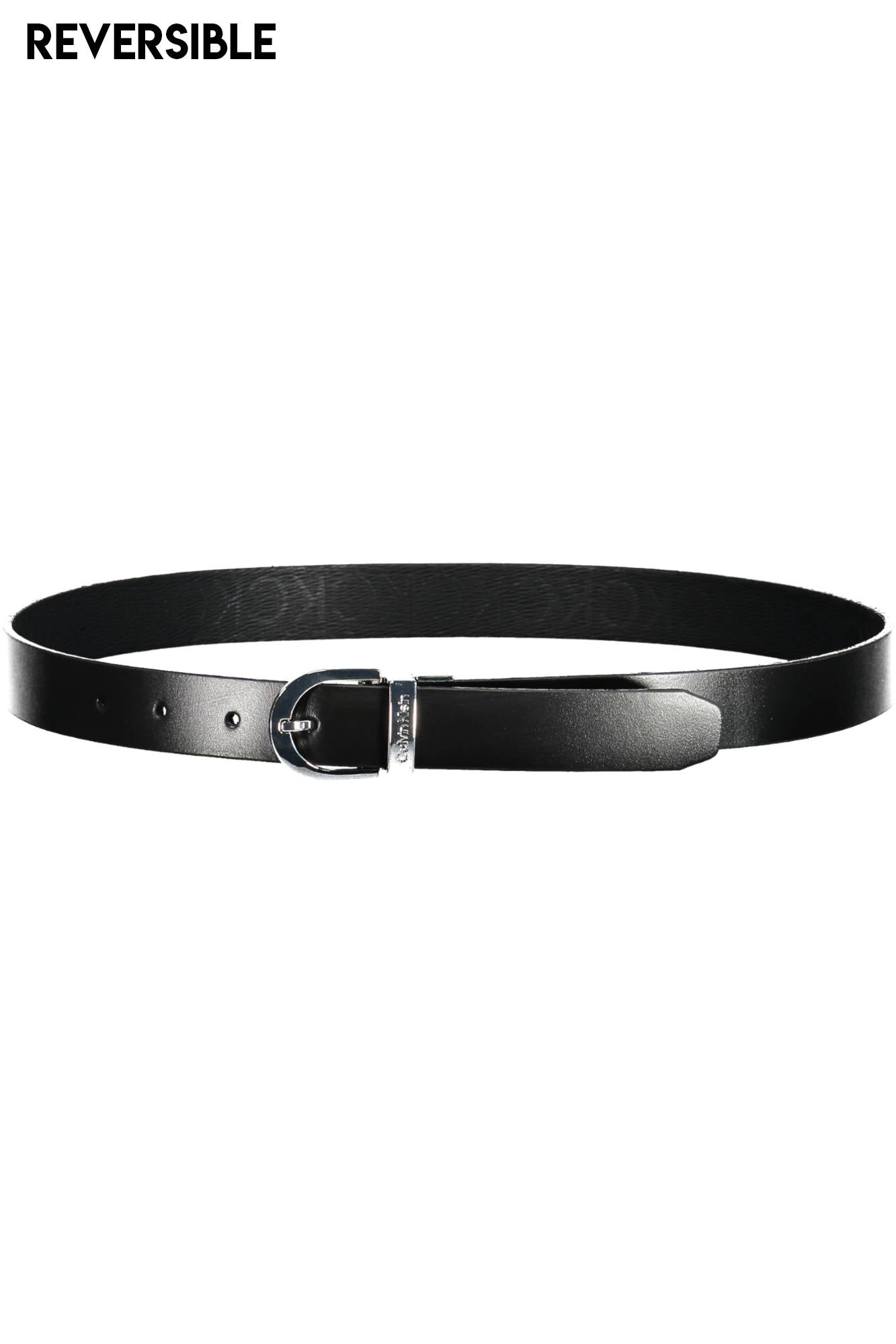 Women's belt black