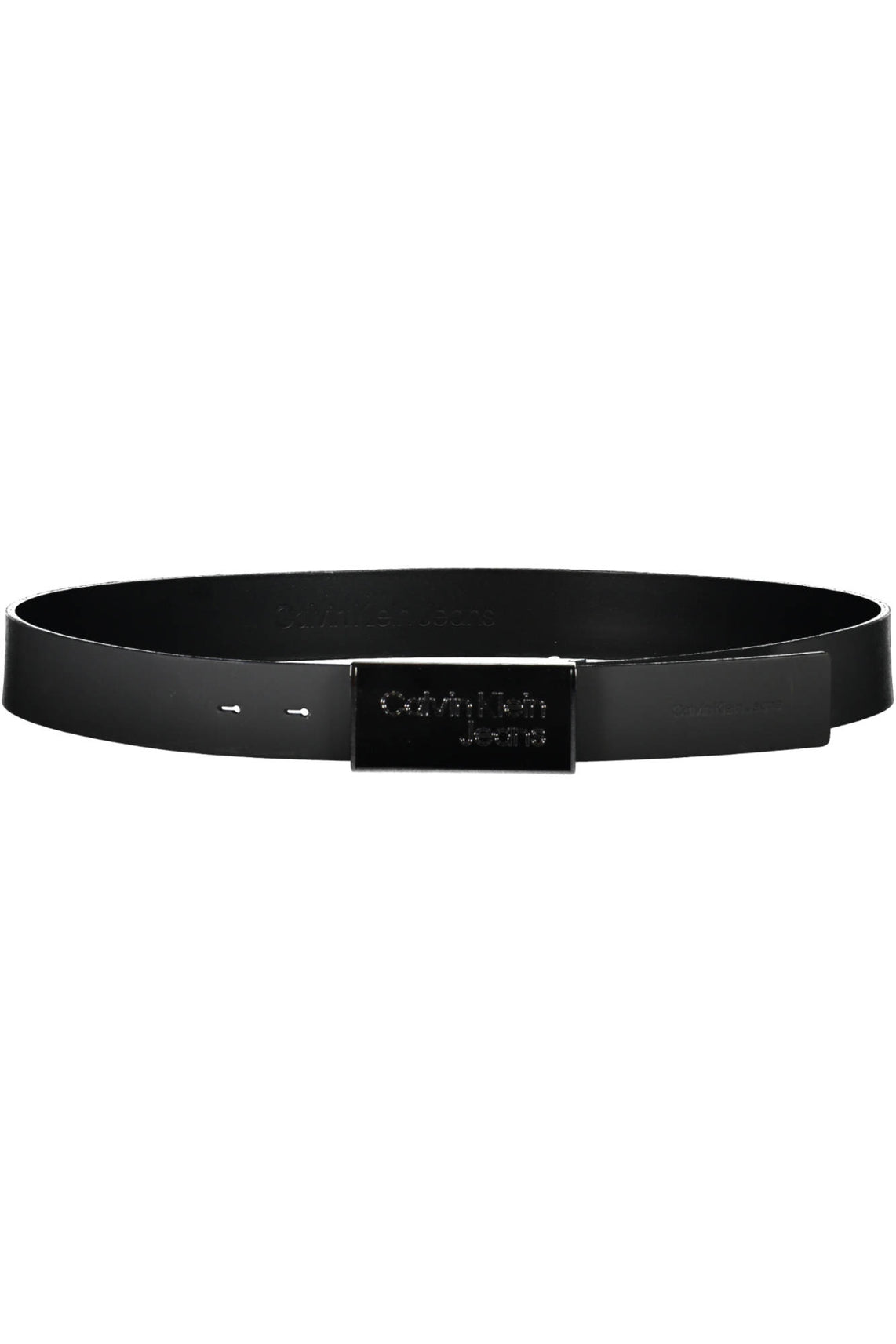 Black man leather belt
