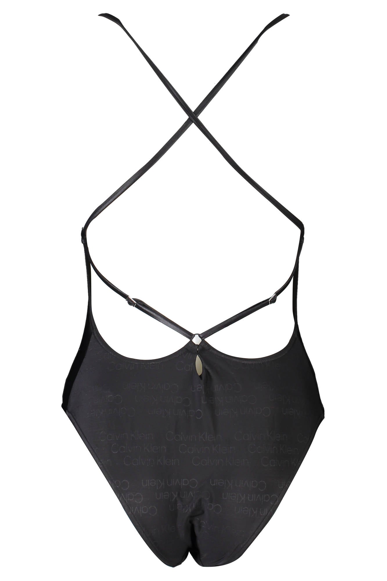 Black women's swimsuit