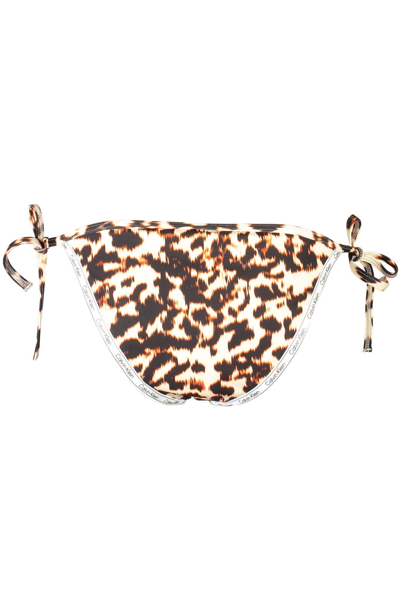 Swimsuit bottom woman beige