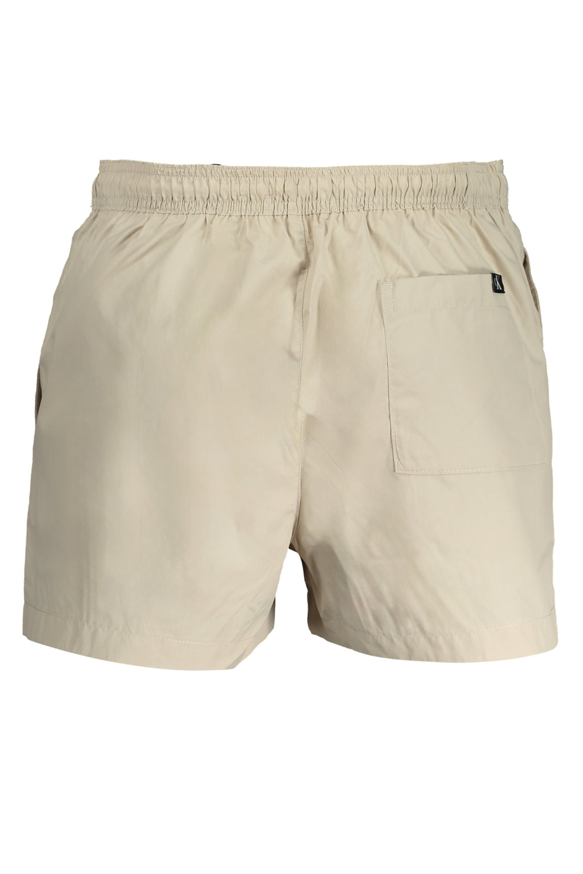 Men's beige bottom costume