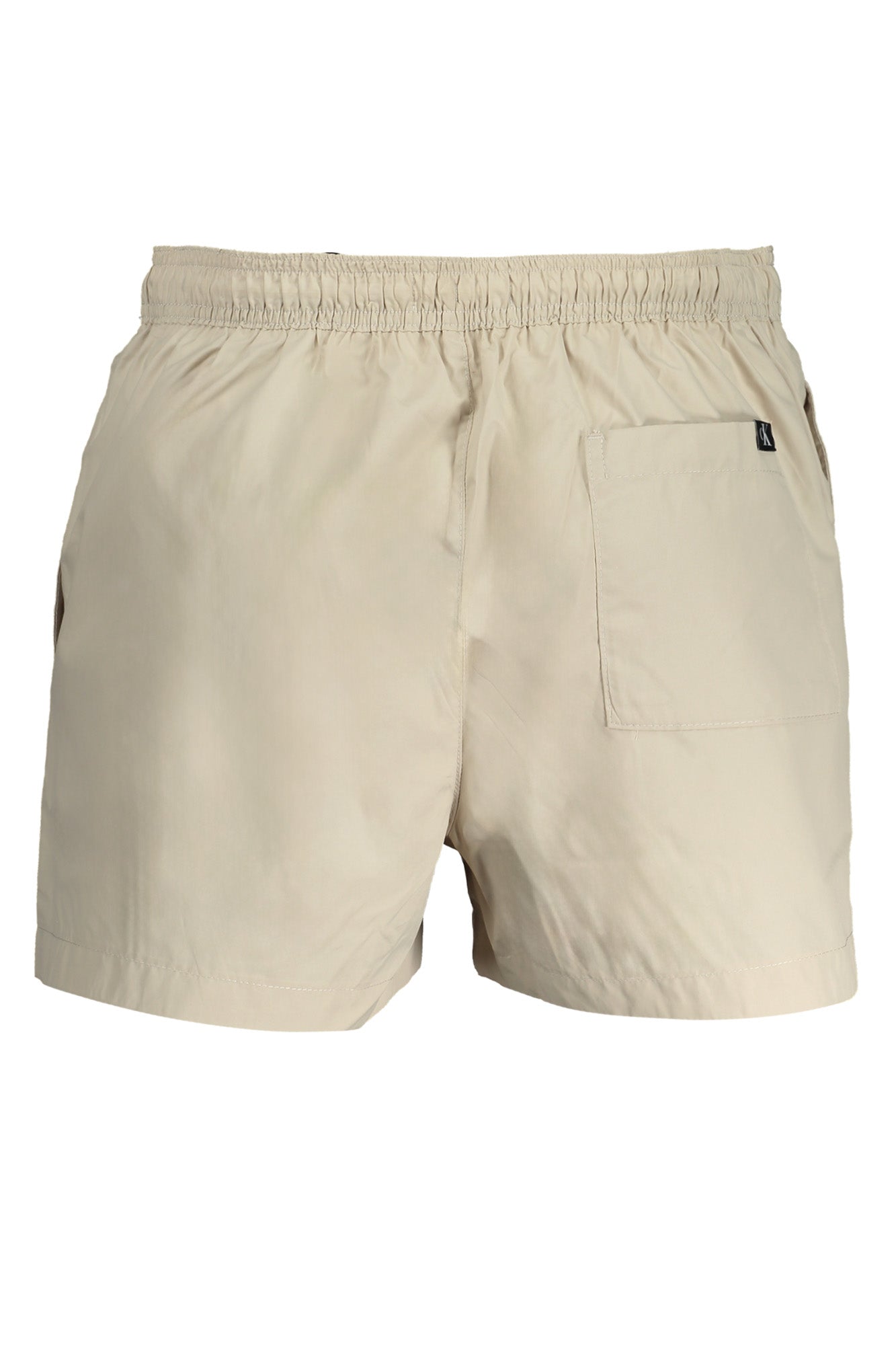 Men's beige bottom costume