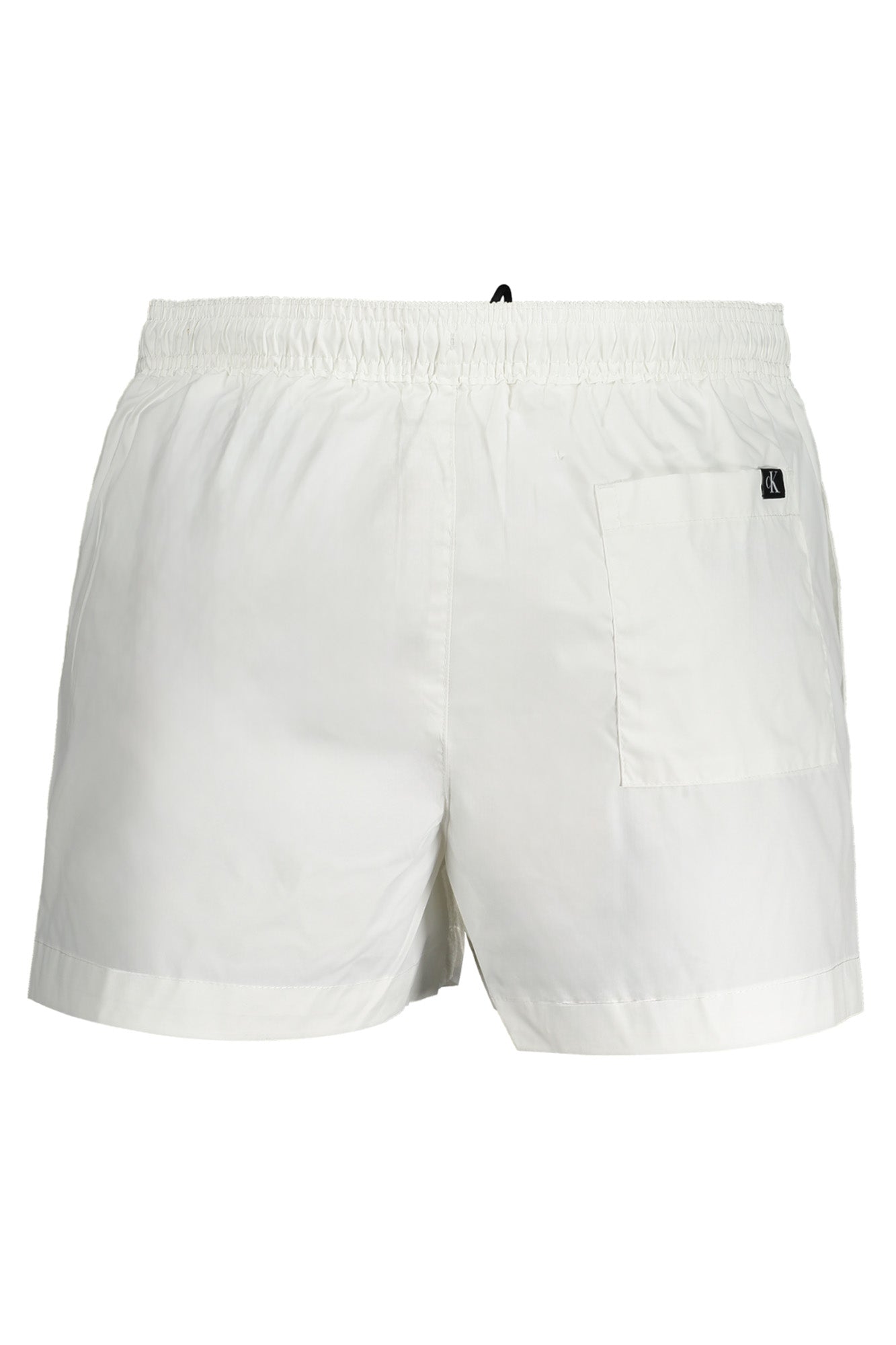 Costume underside man white